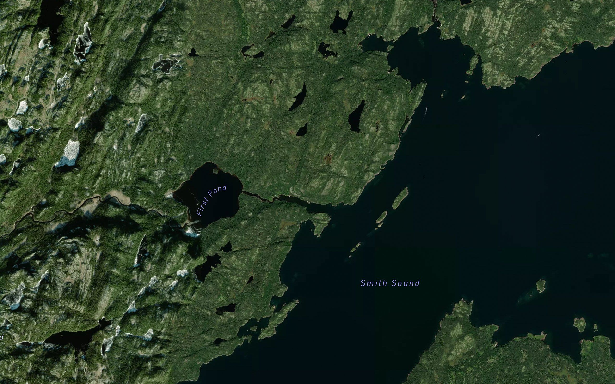 Lambert Pond