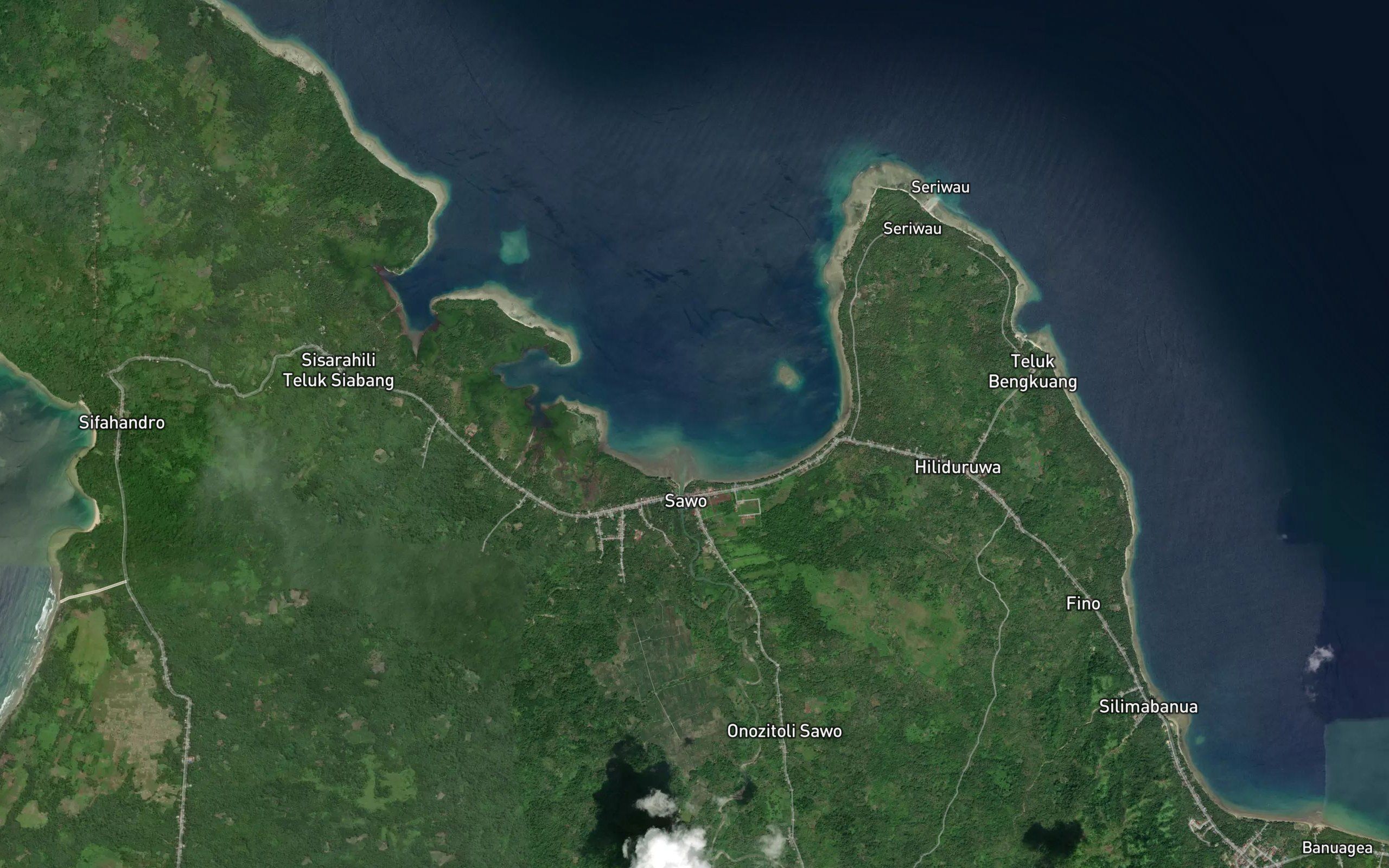 Teluk Siaba