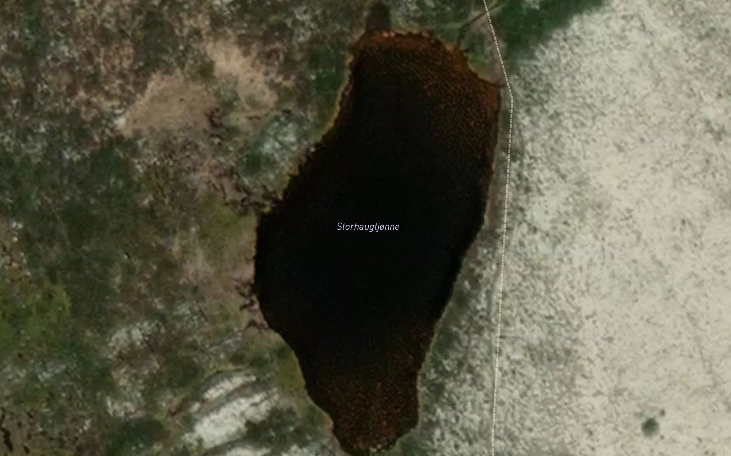 Storhaugtjorni