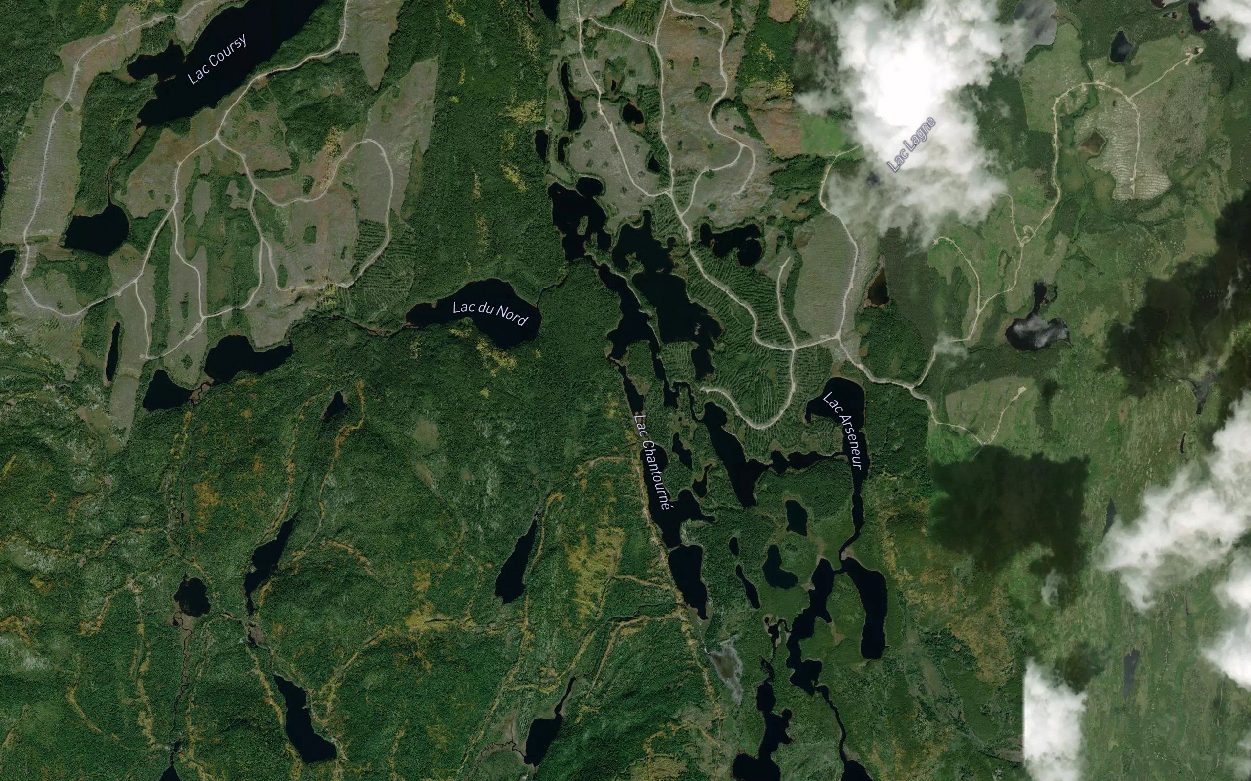 Lac Ellon