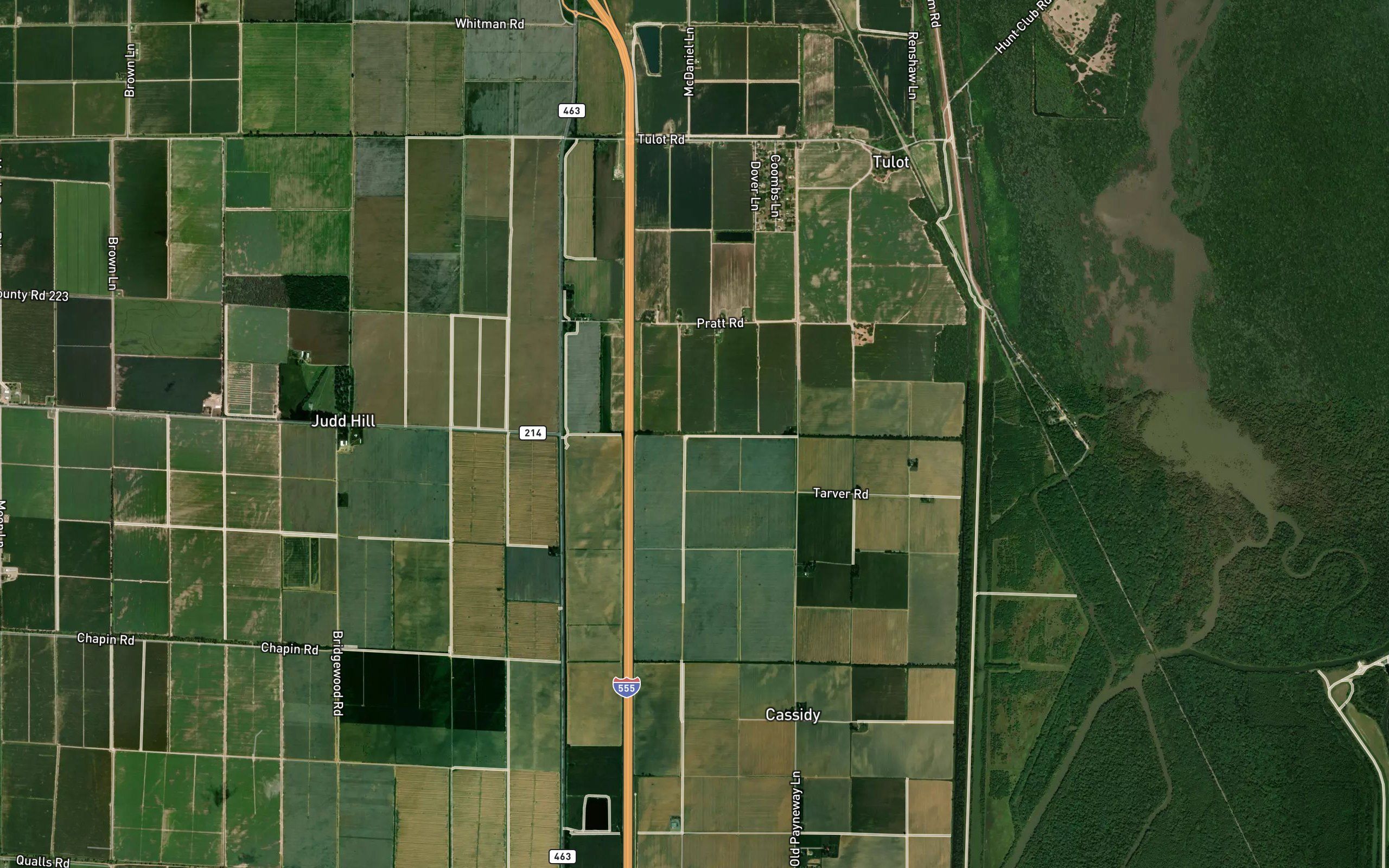 Ditch Number 29