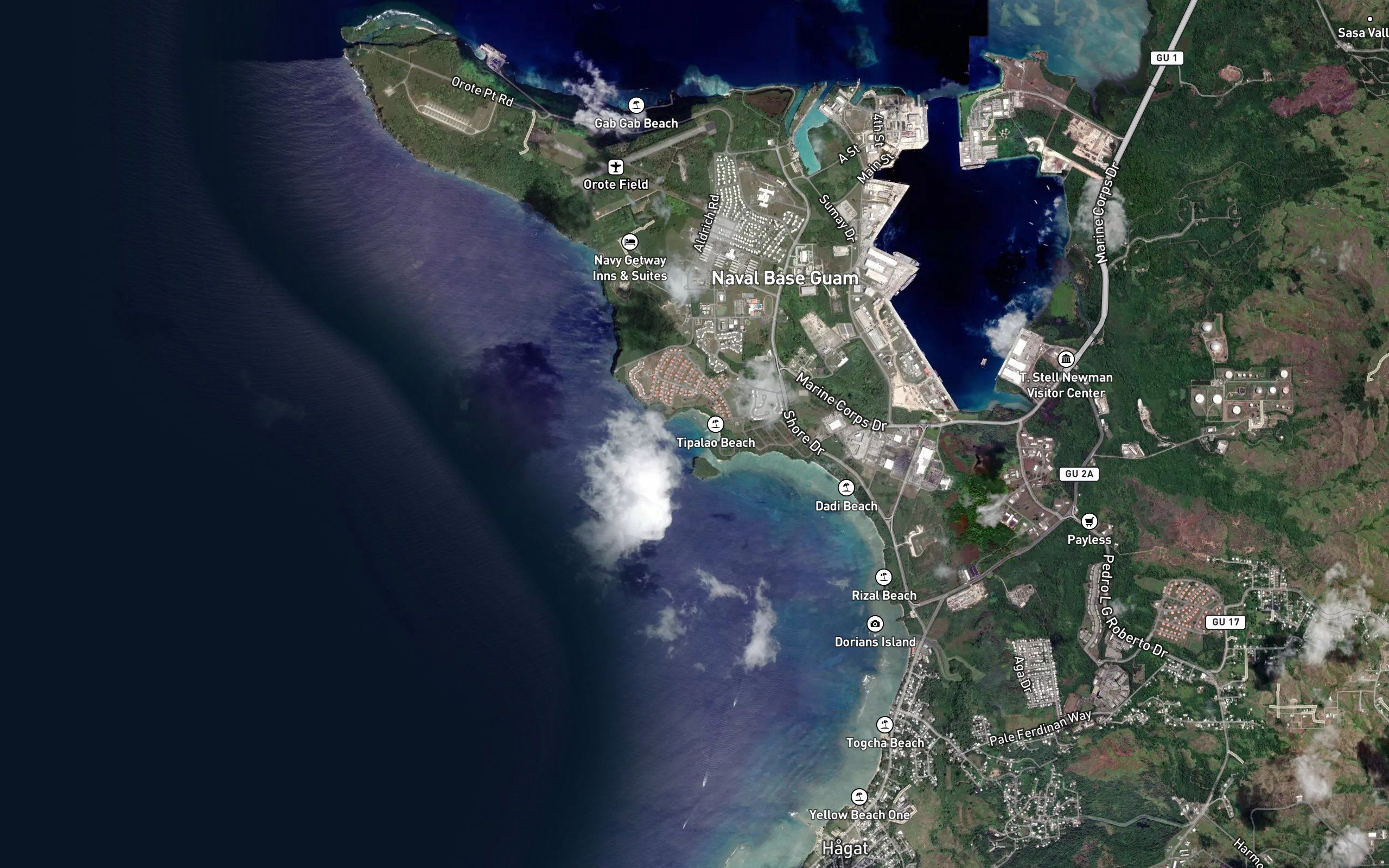 Tipalao Bay