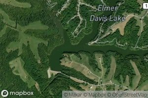 Elmer Davis Lake
