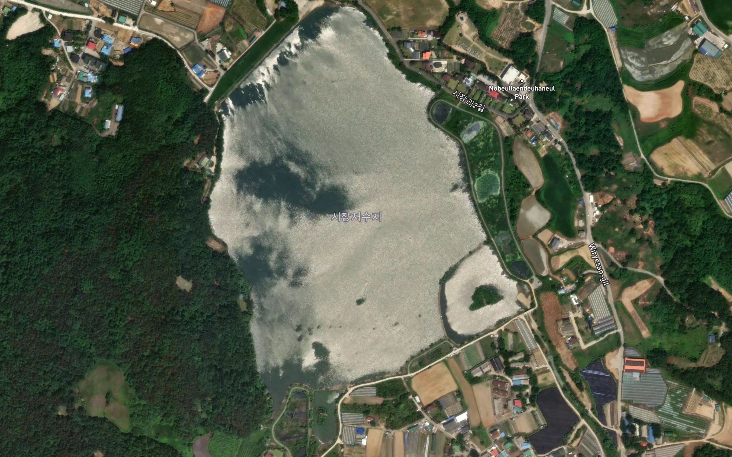 Sijang-josuji