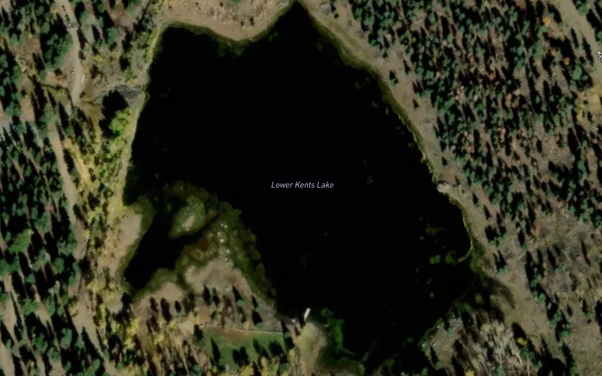 Lower Kents Lake