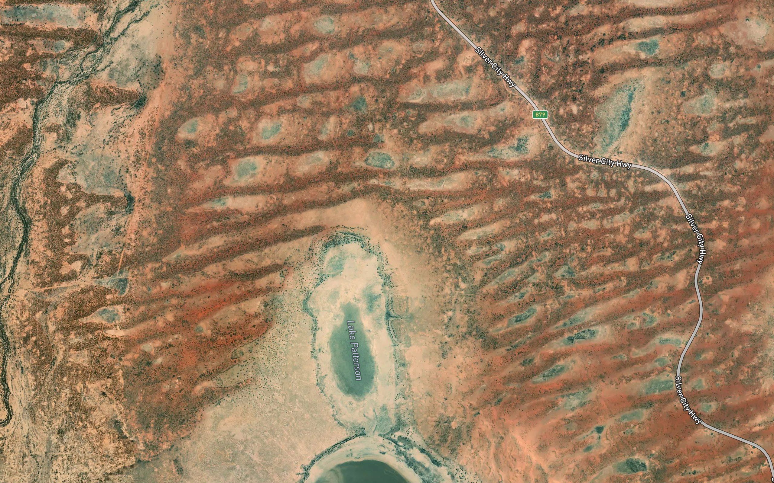 Lake Patterson