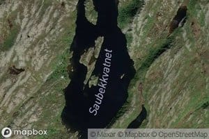 Saubekkvatnet