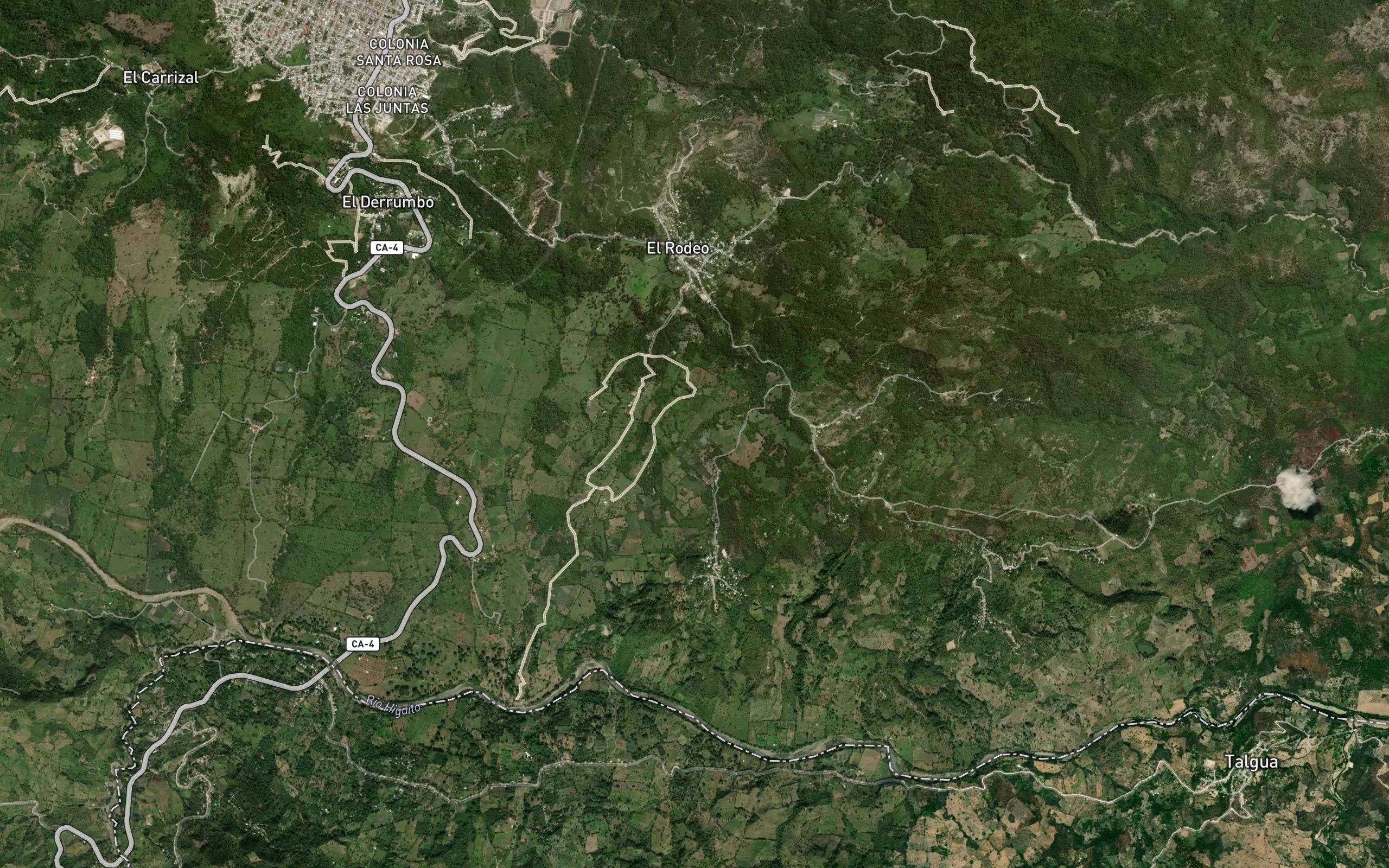 Quebrada de Tentequa