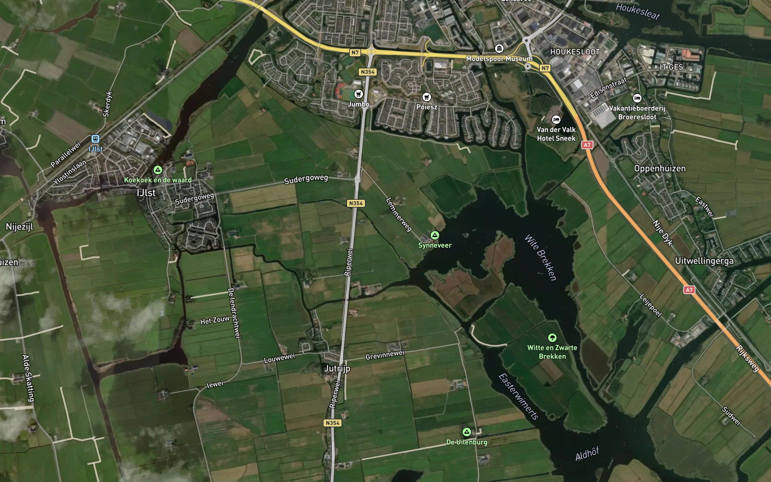 Nauwe Wijmerts
