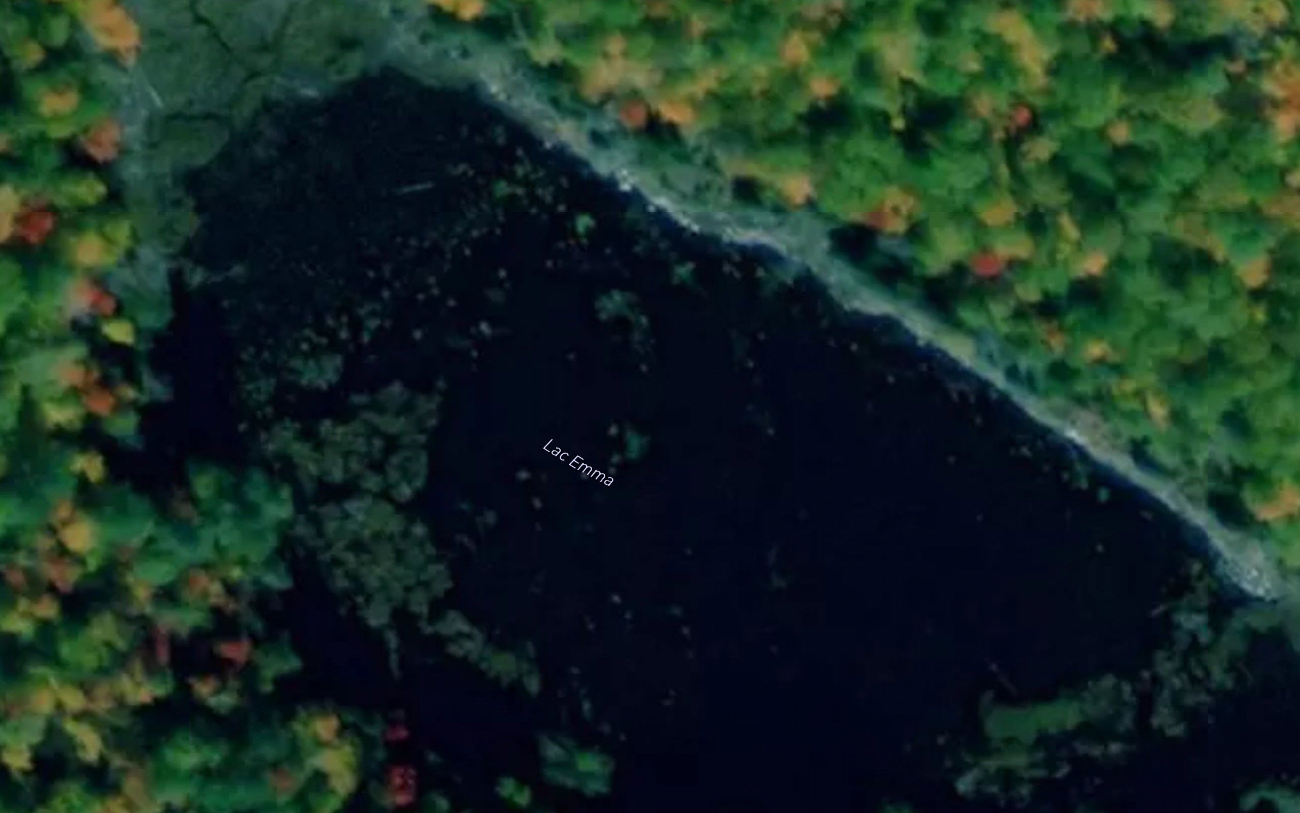 Lac Emma