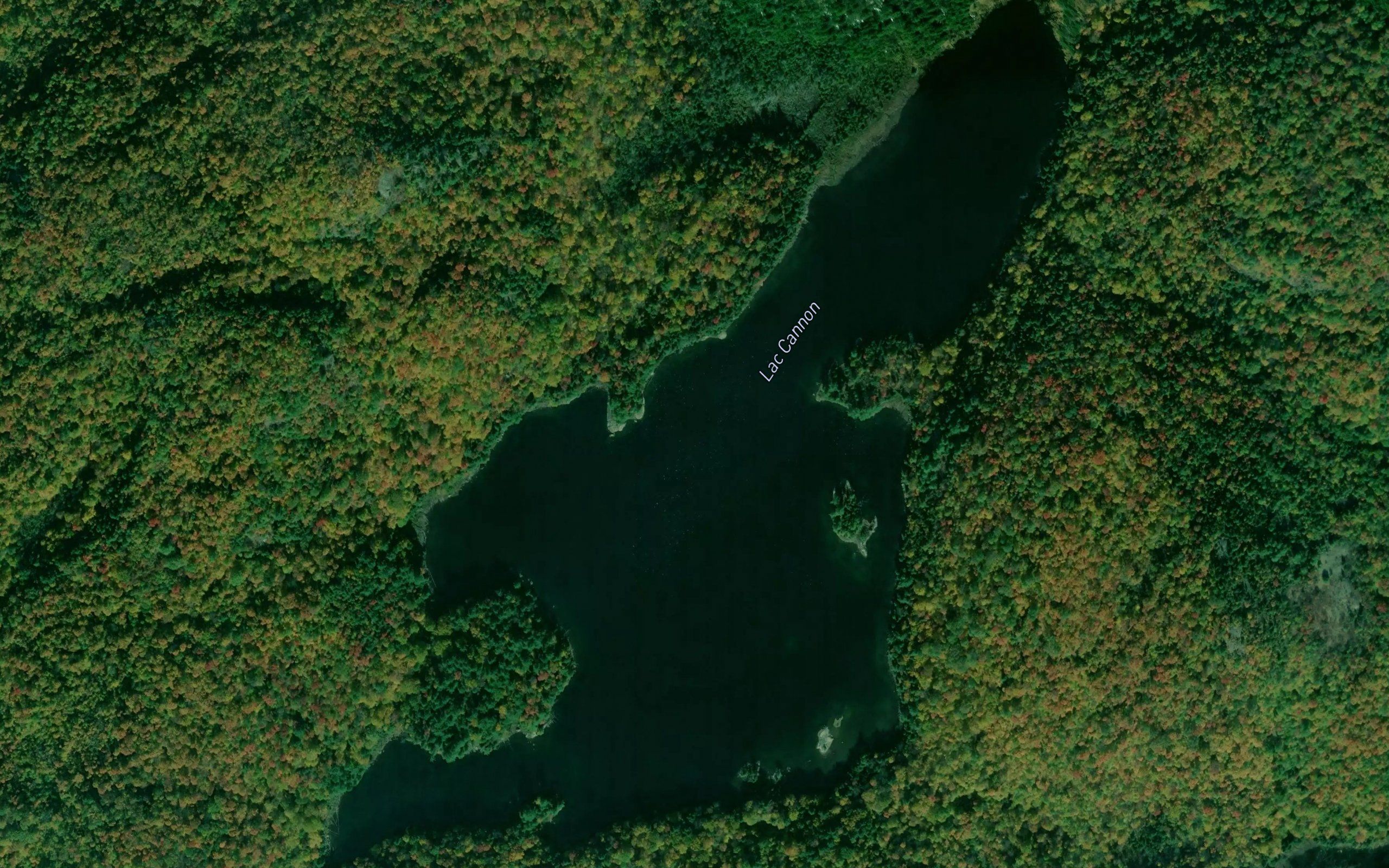 Lac Cannon