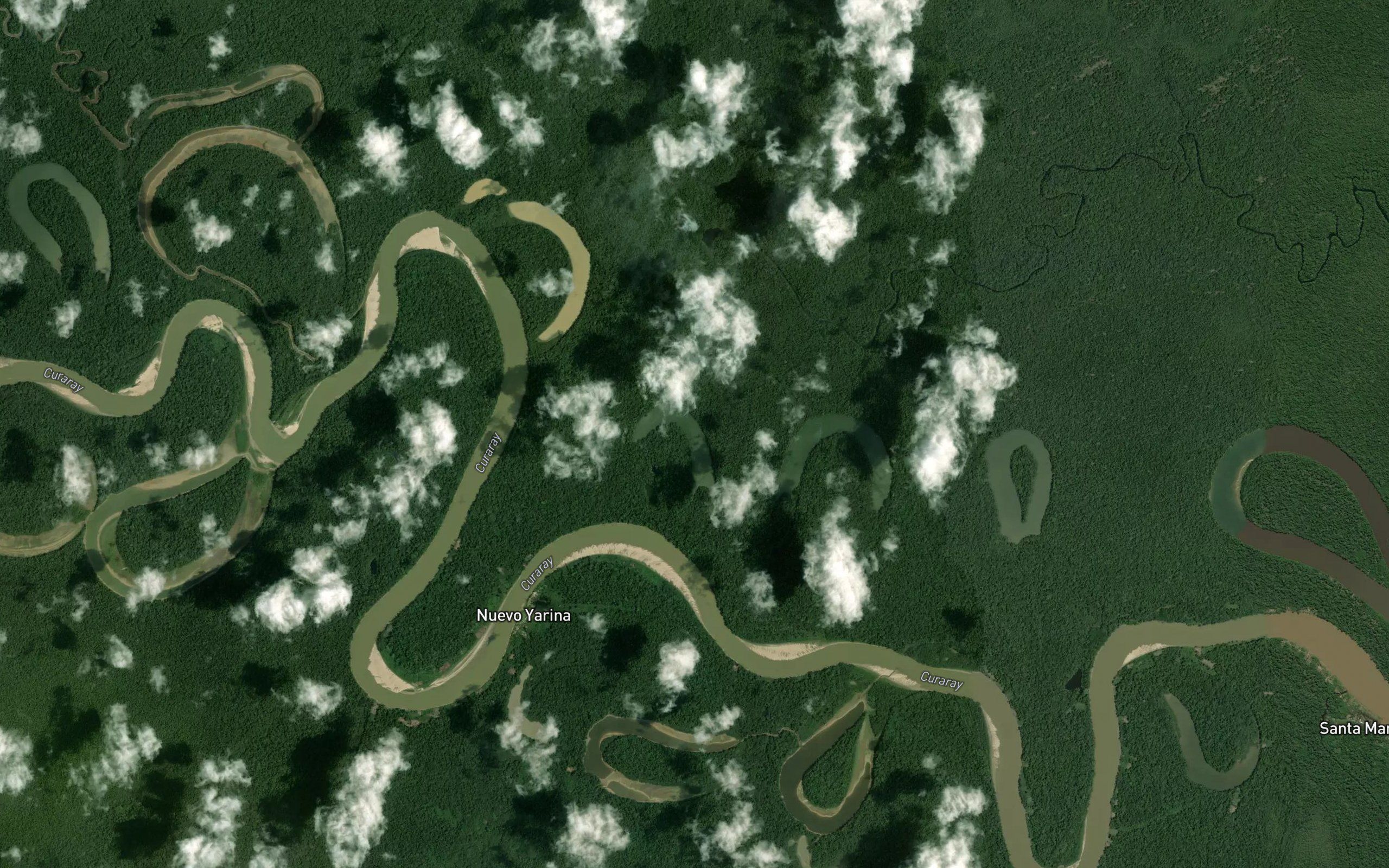 Laguna Cocama