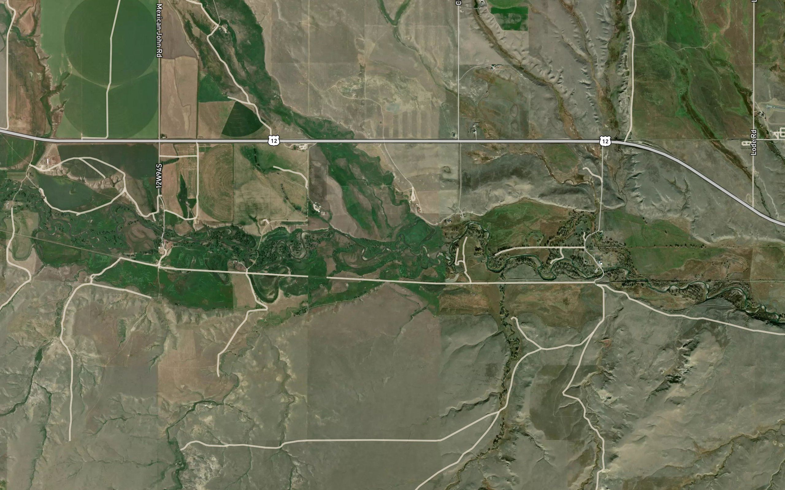 Hopley Creek