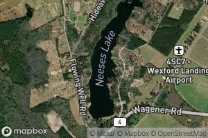 Neeses Lake