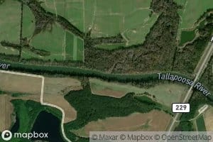 Wallahatchee Creek