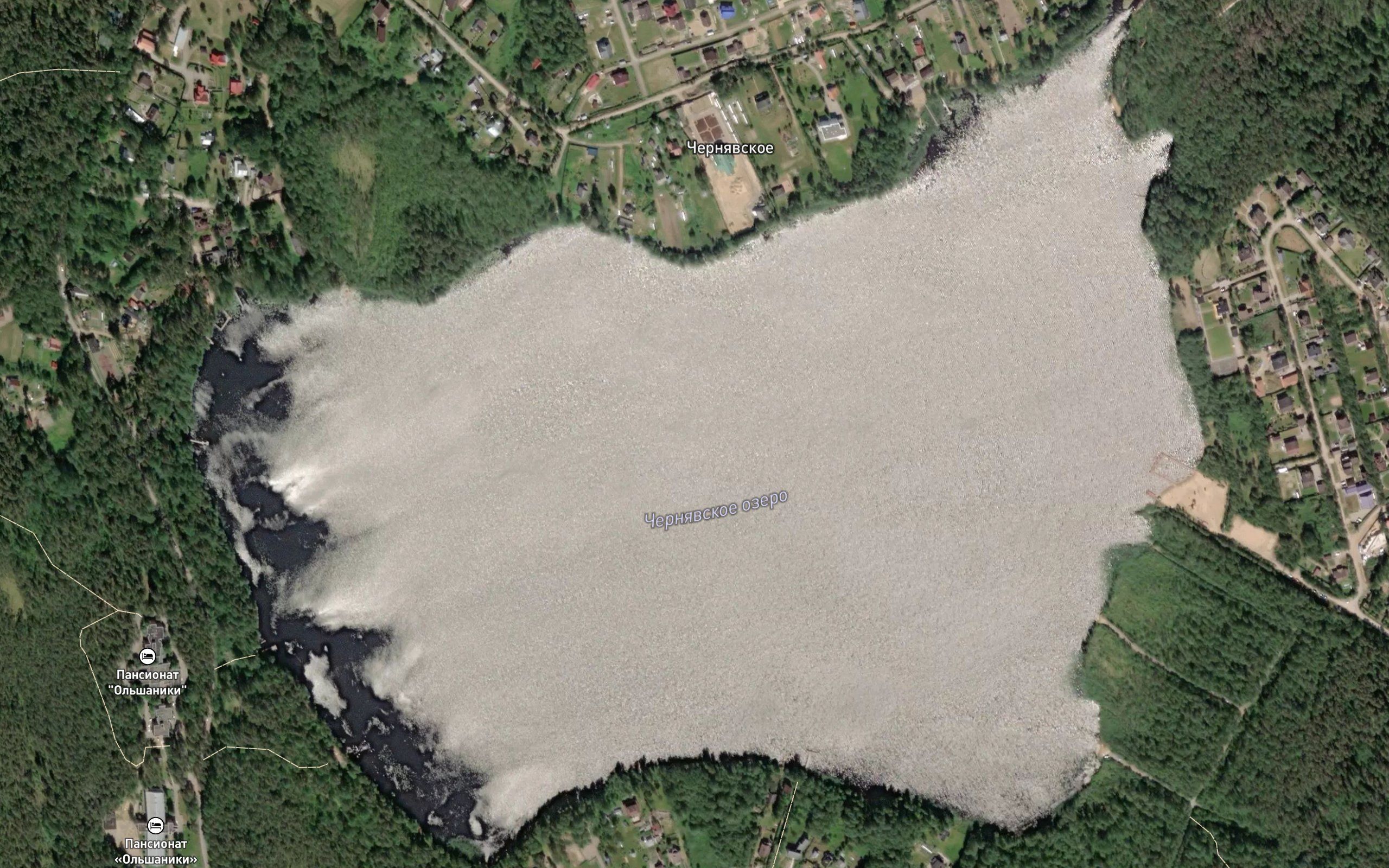 Ozero Chernyavskoye