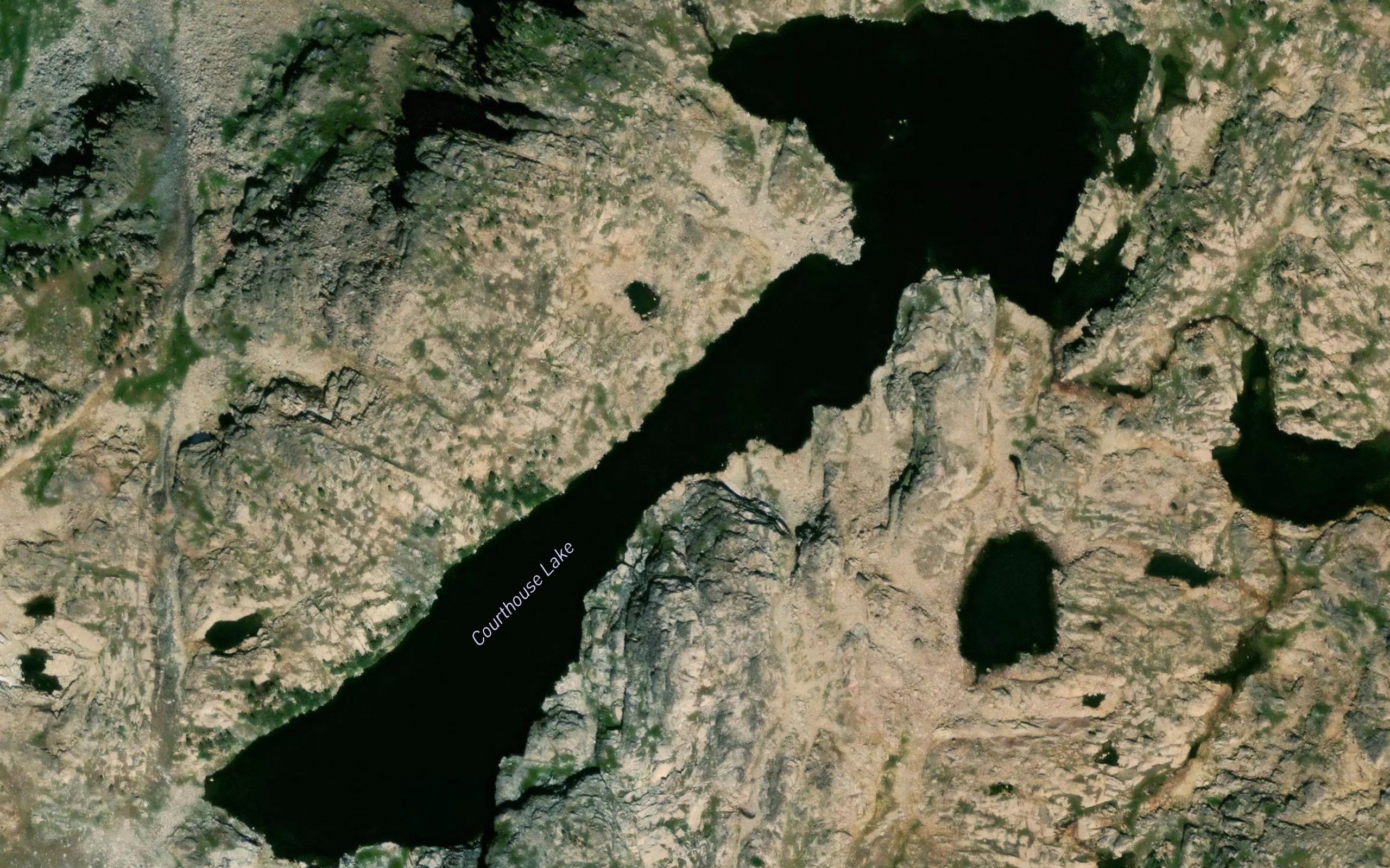 Courthouse Lake