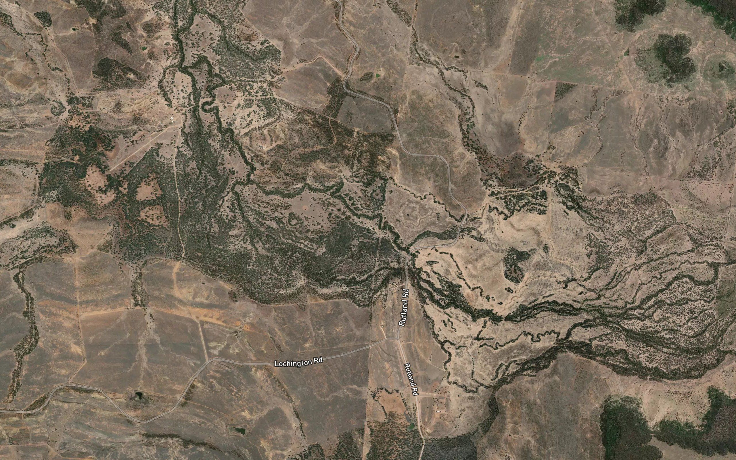 Serpentine Creek