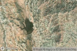 Red Spires Reservoir