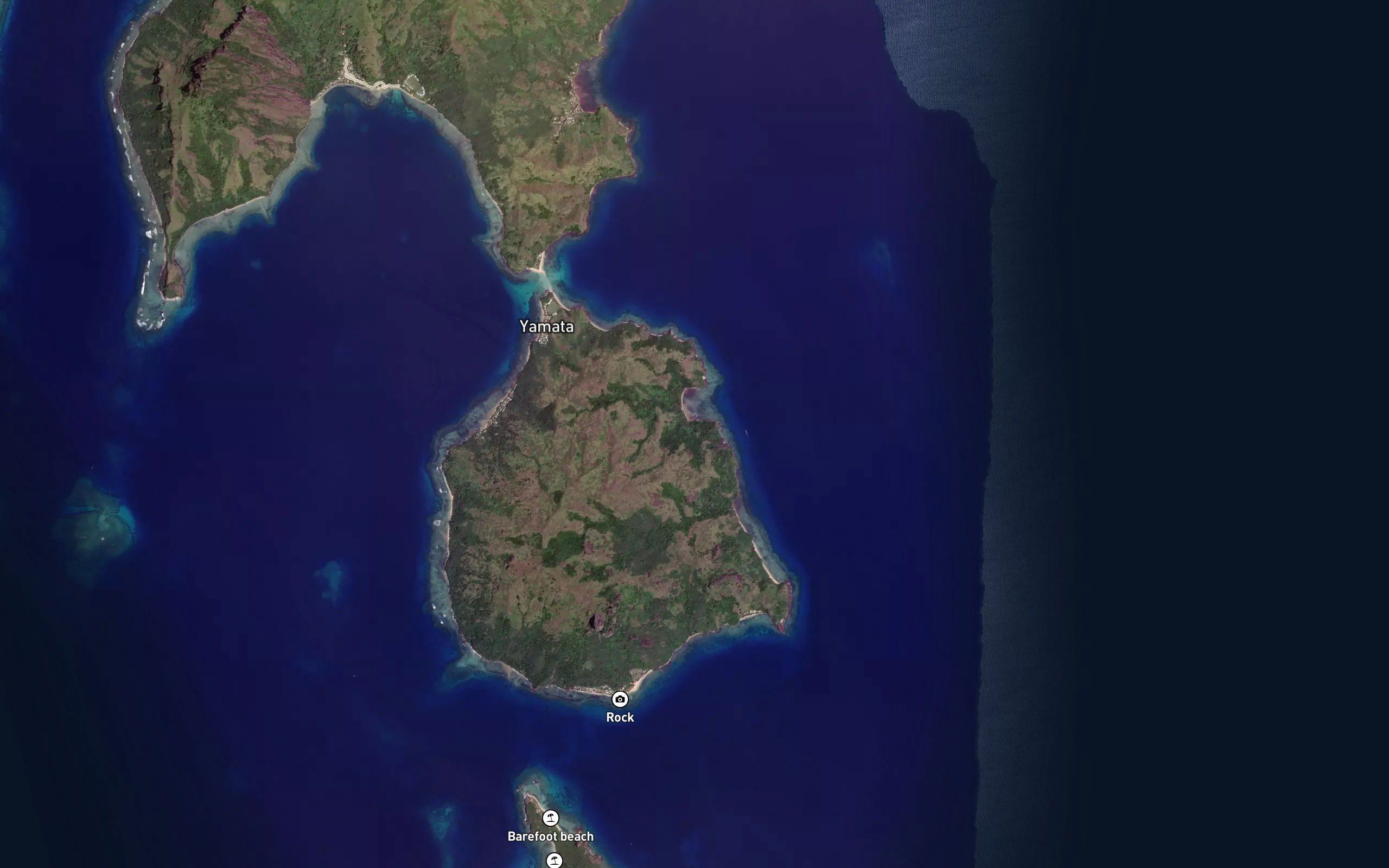 Vunamoli Creek
