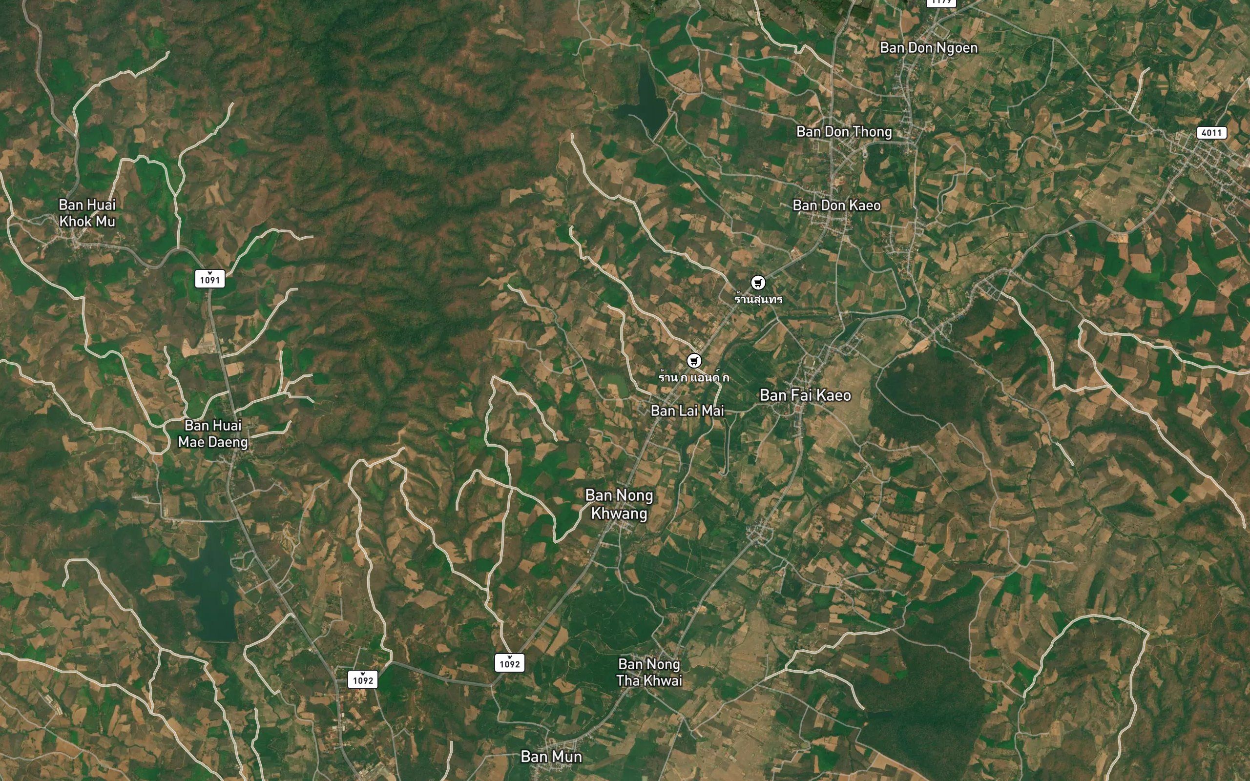 Ang Kep Nam Huai Pong