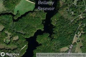 Bellamy Reservoir