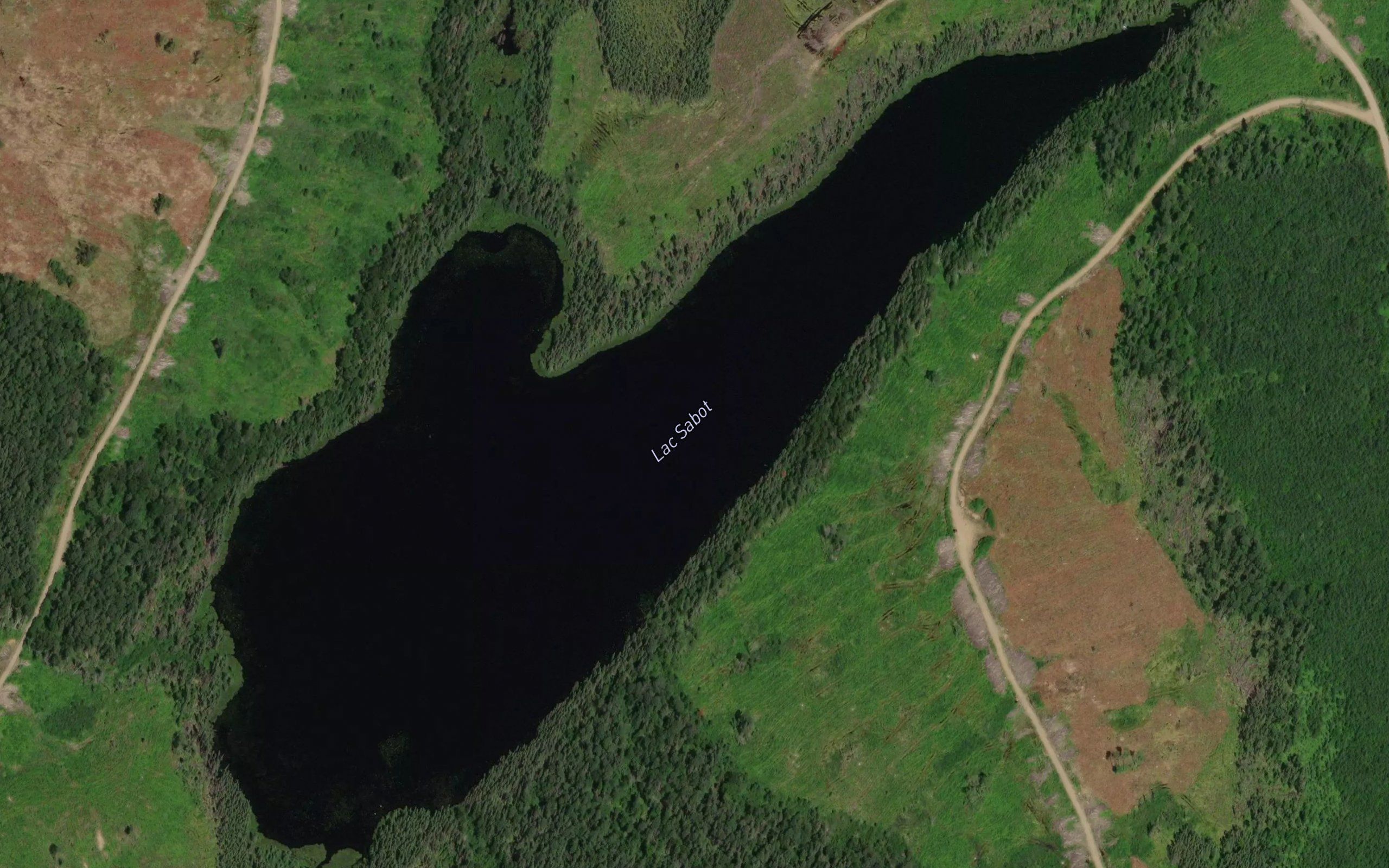 Lac Sabot