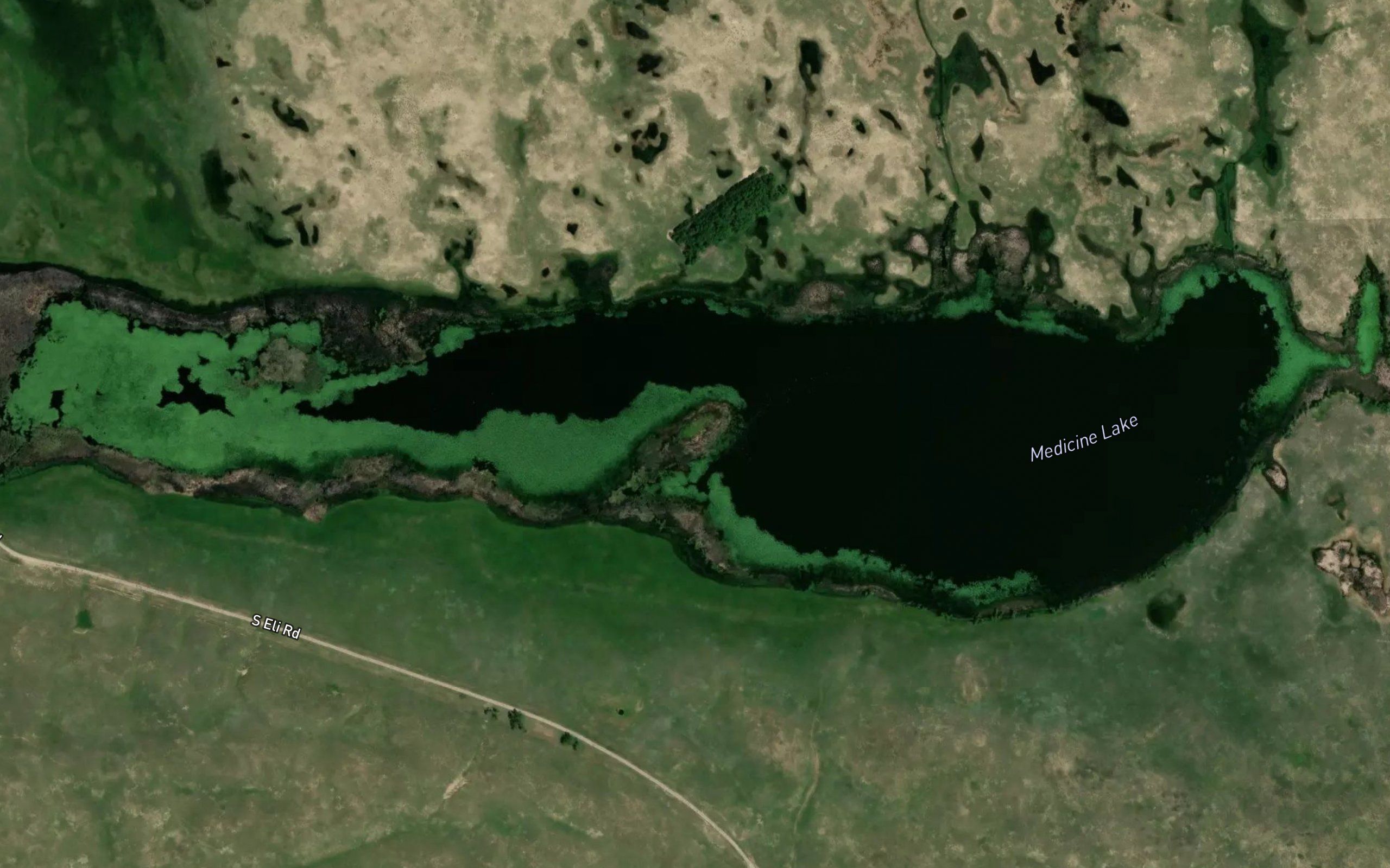 Medicine Lake