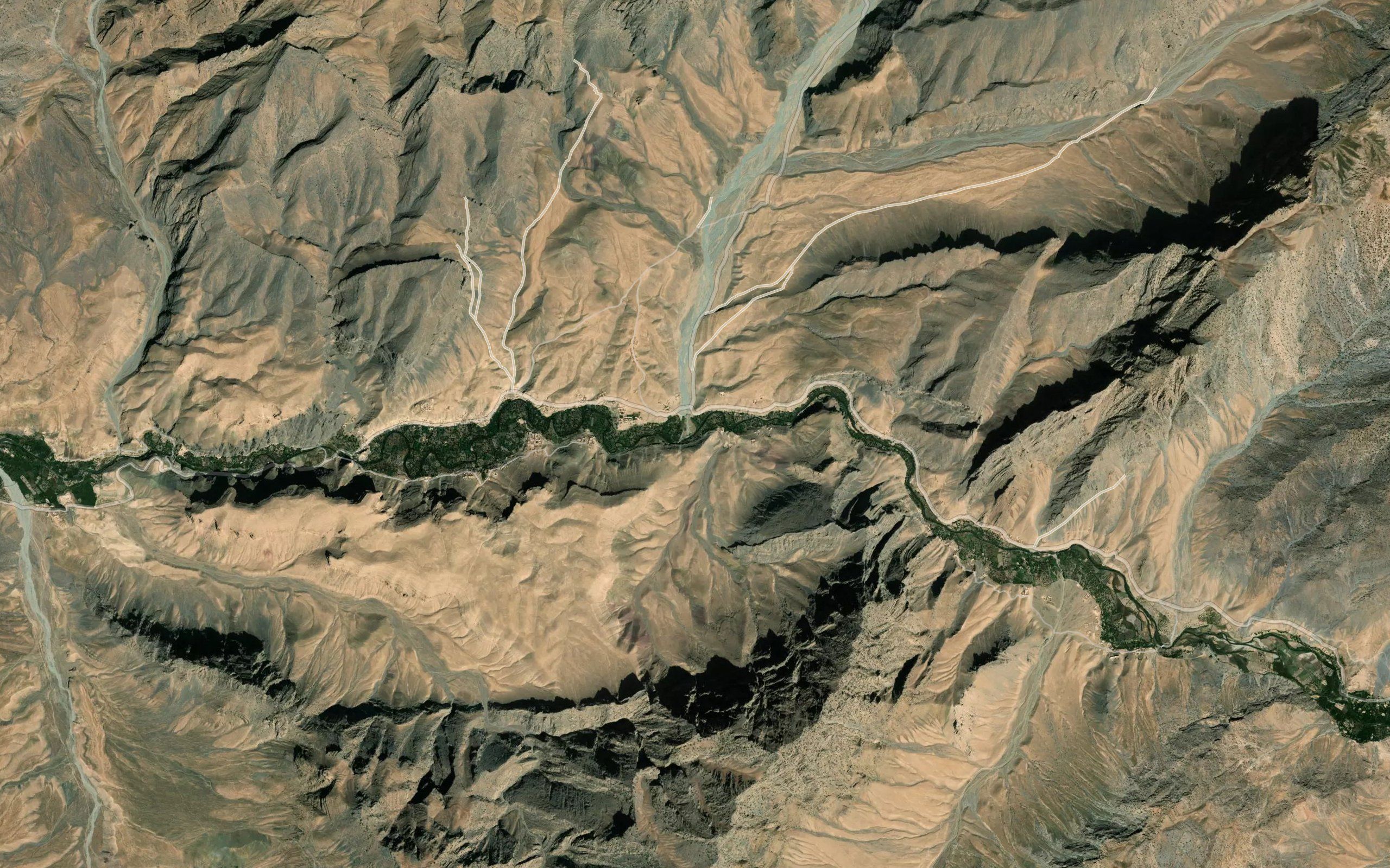 Ajristan Rod