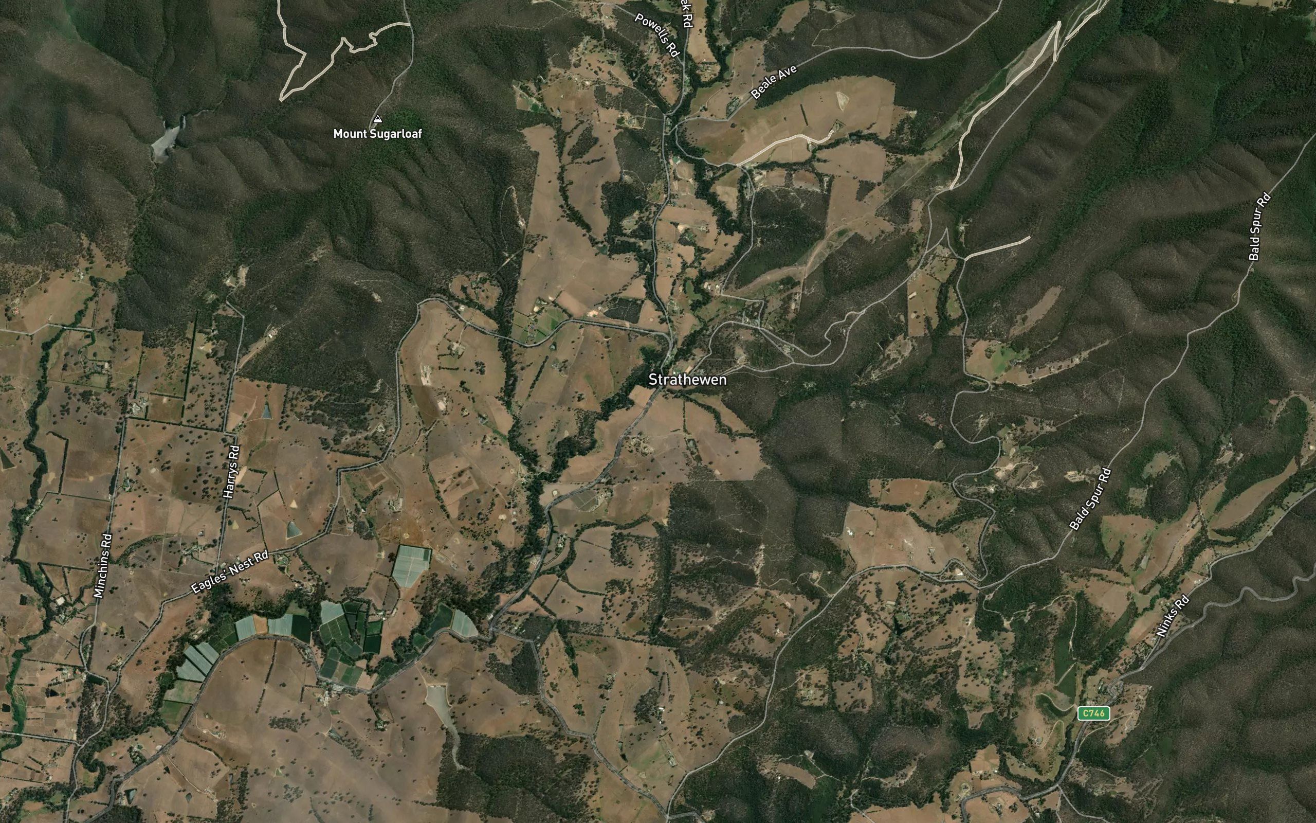 Chads Creek