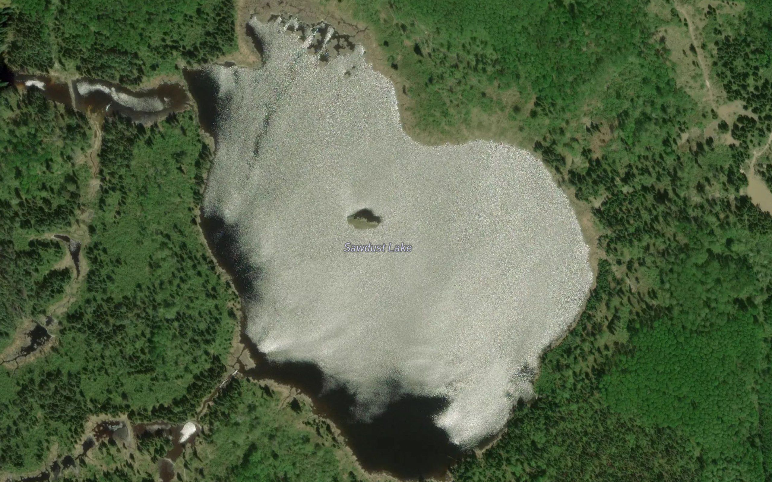 Sawdust Lake