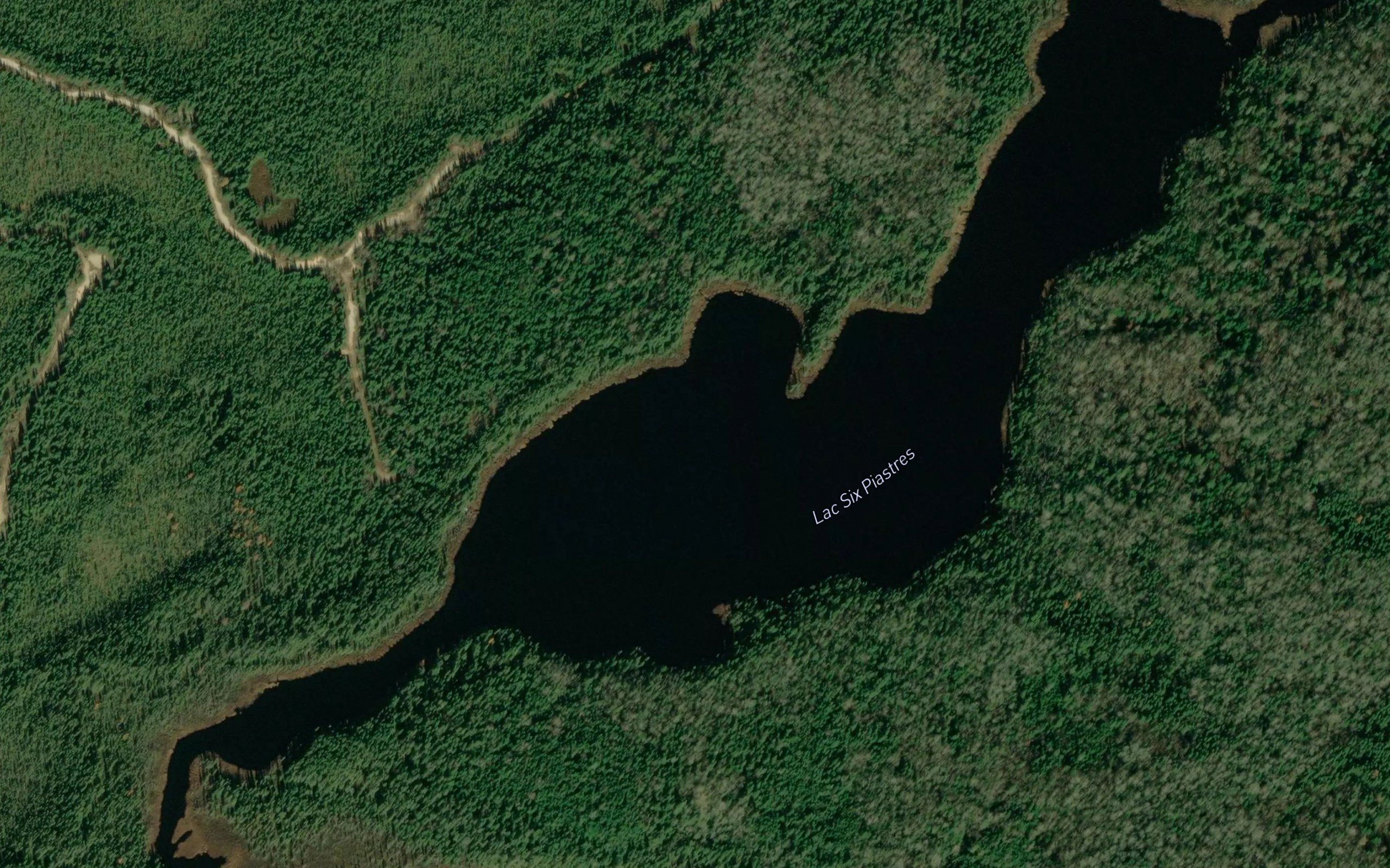 Lac Six Piastres