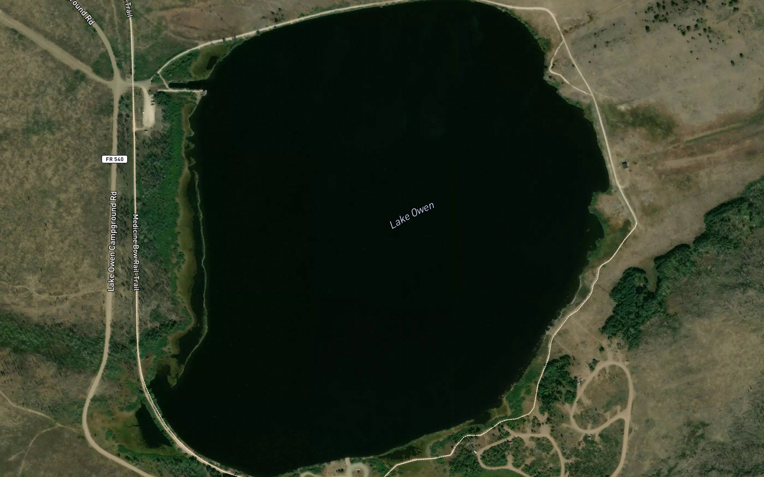 Lake Owen