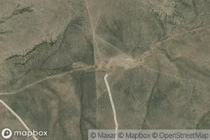 Garlow Butte Reservoir