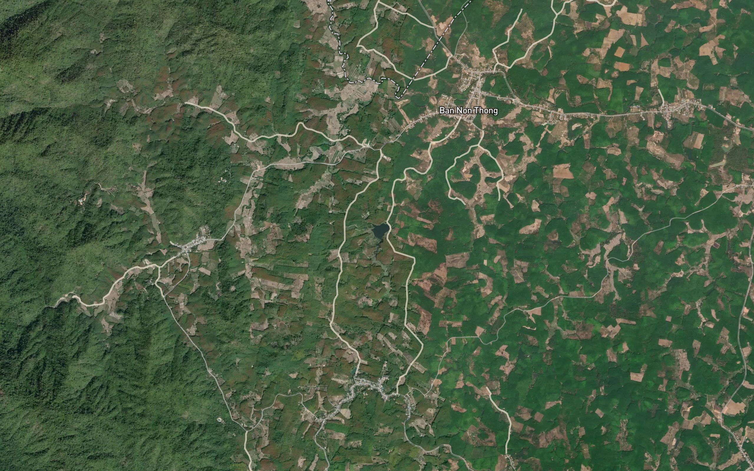 Ang Kep Nam Huai Chiang