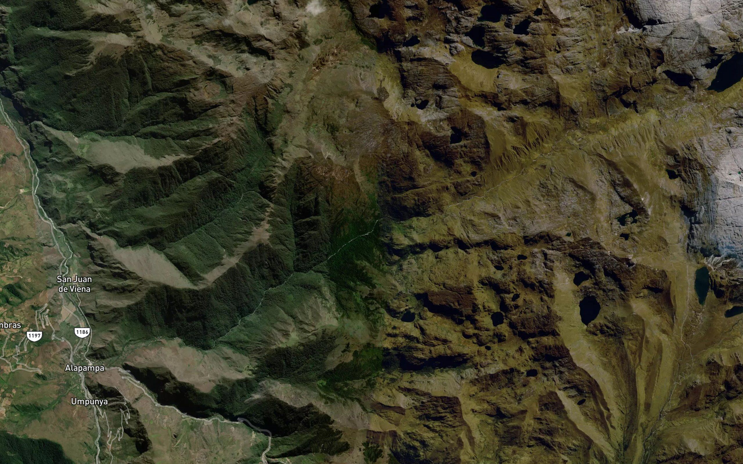 Quebrada Morococha