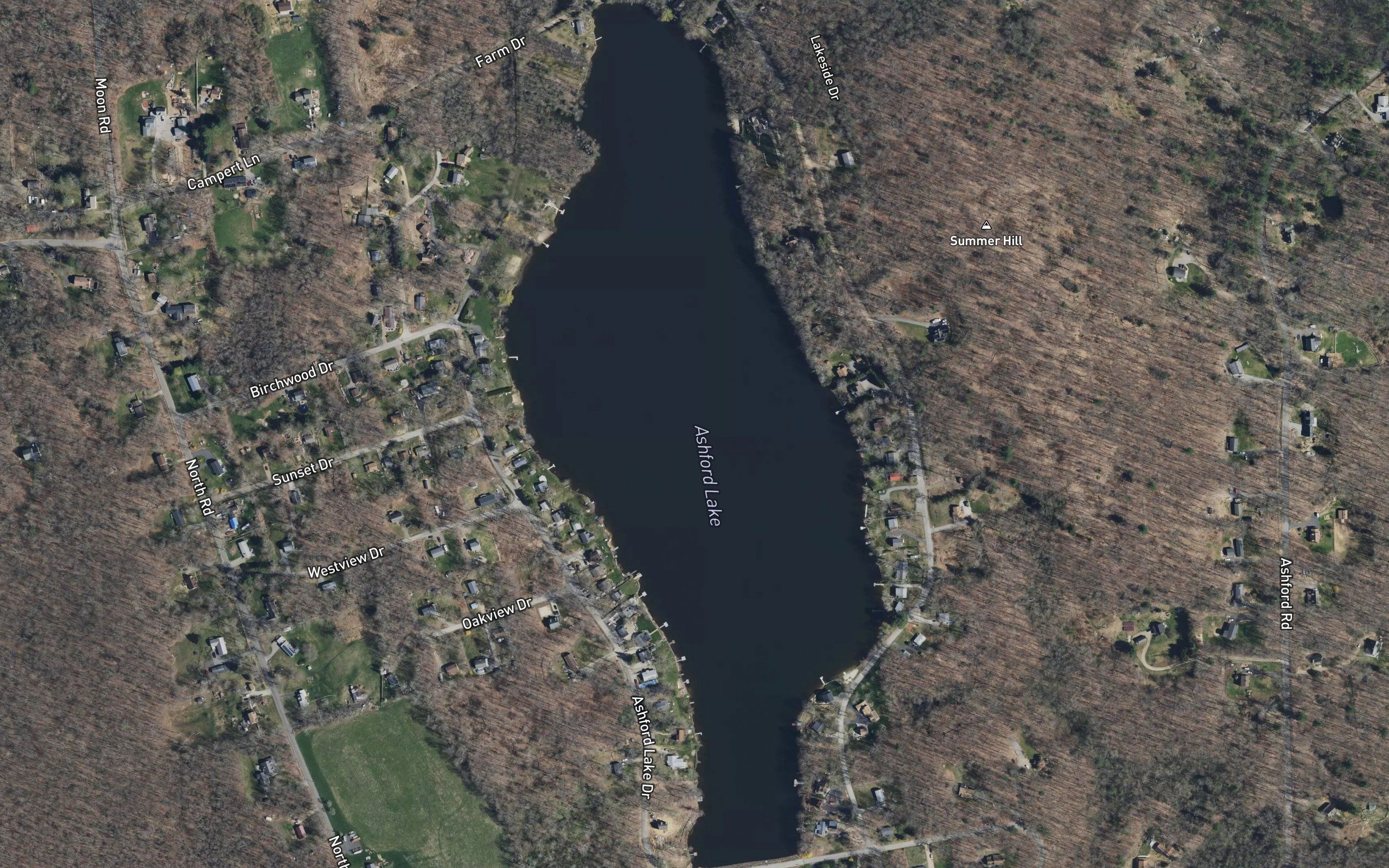 Ashford Lake