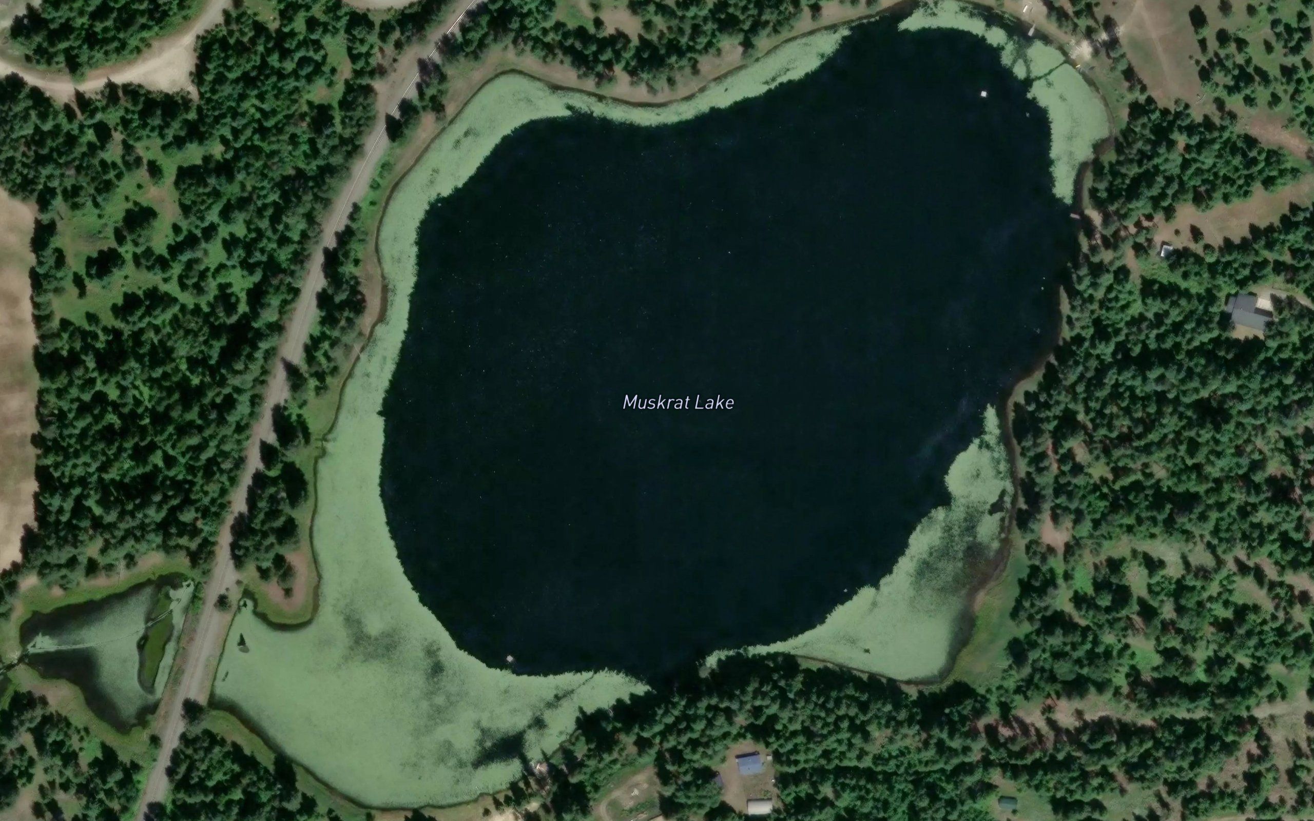 Muskrat Lake