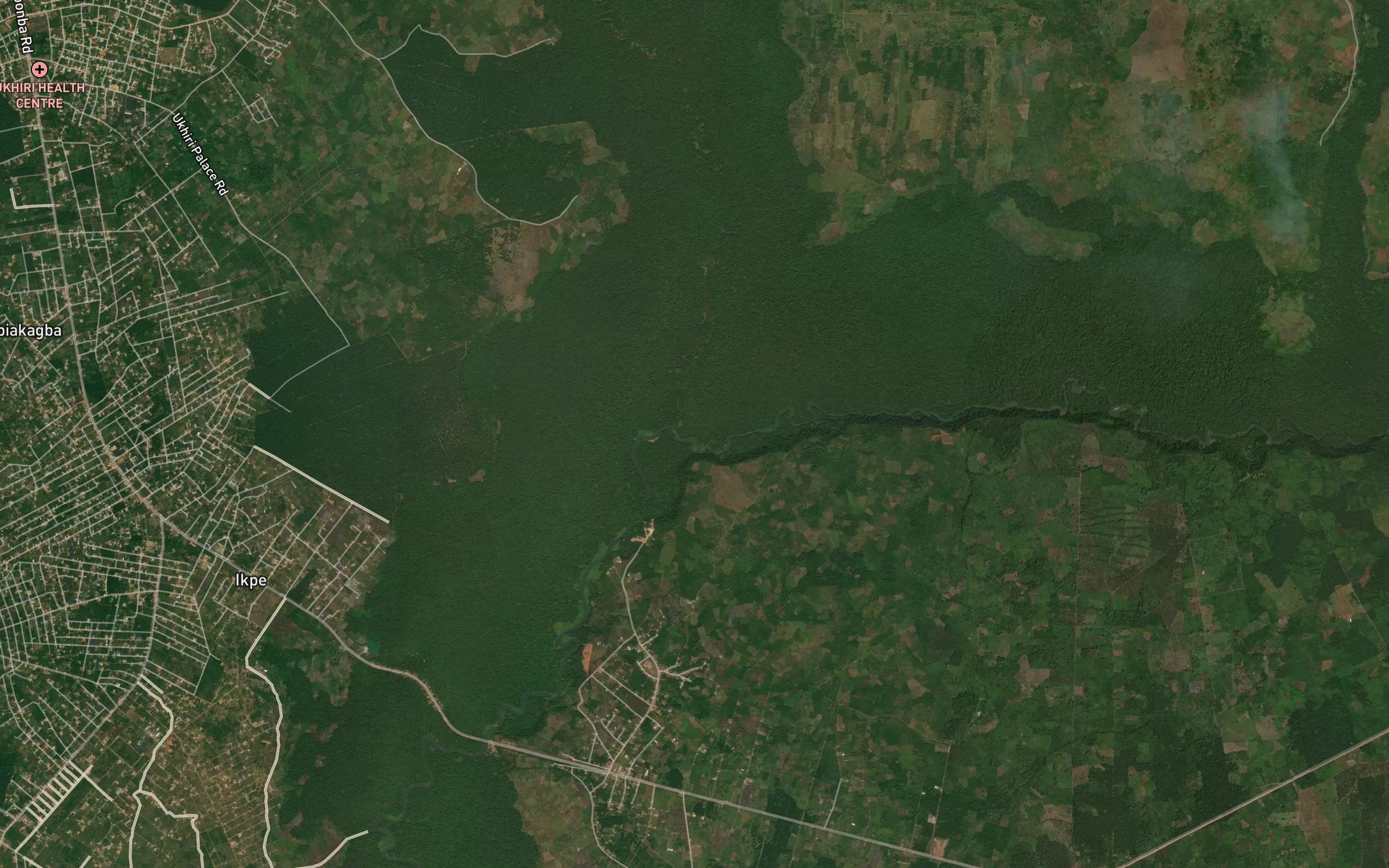 River Ikpoba