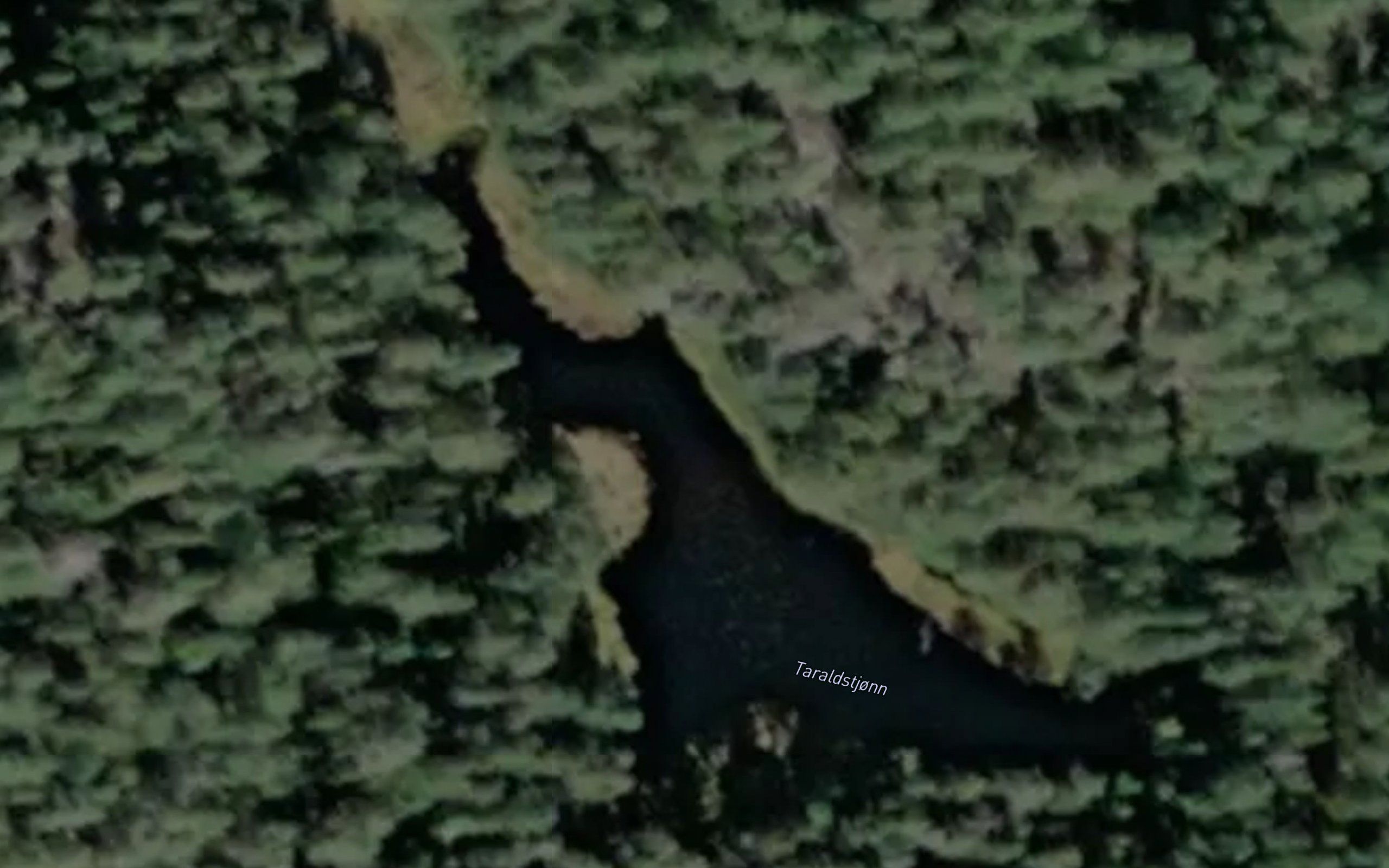 Taraldstjonn