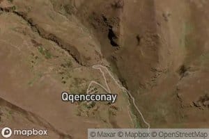 Quebrada Lorotulloc Huayco