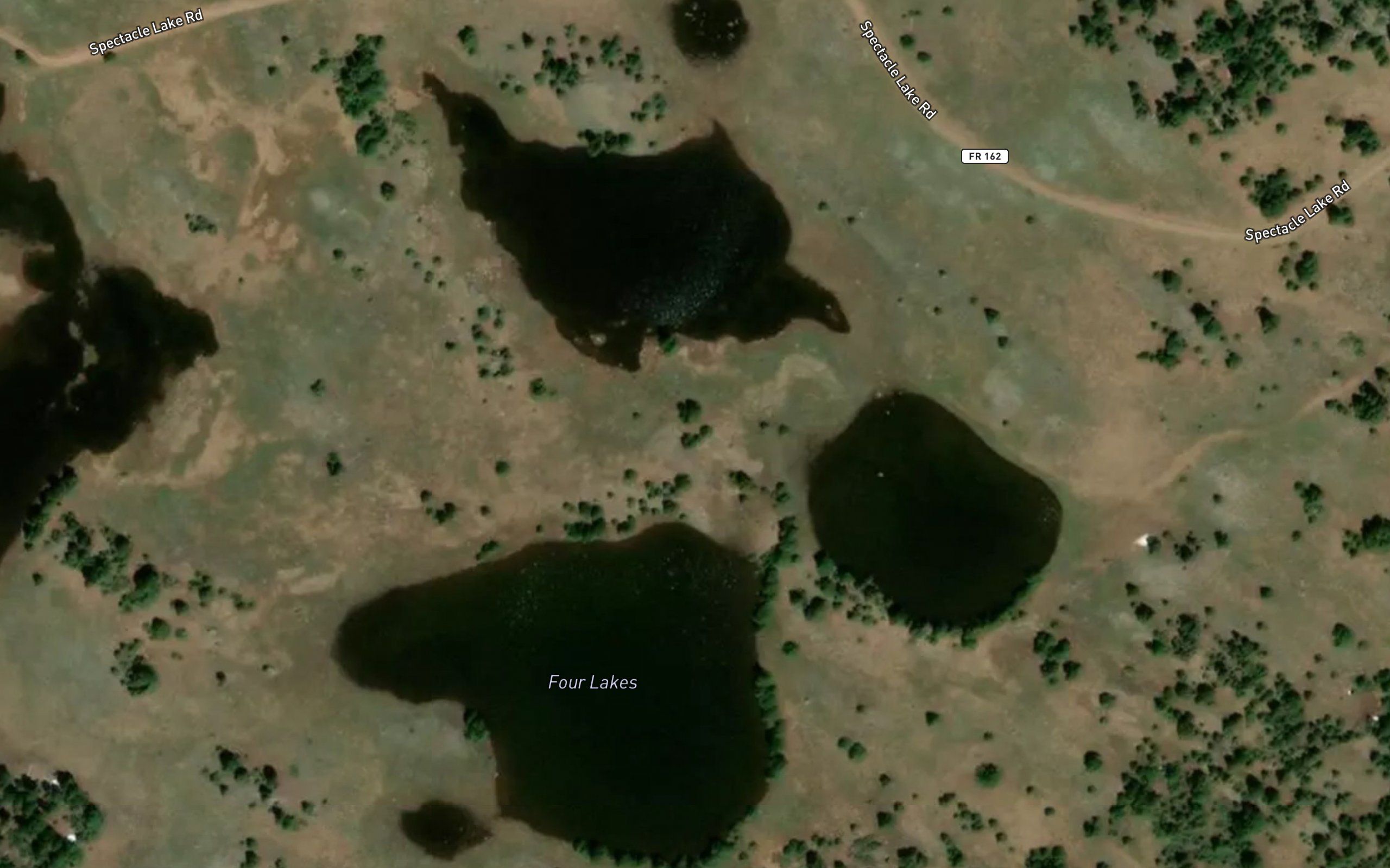 Four Lakes