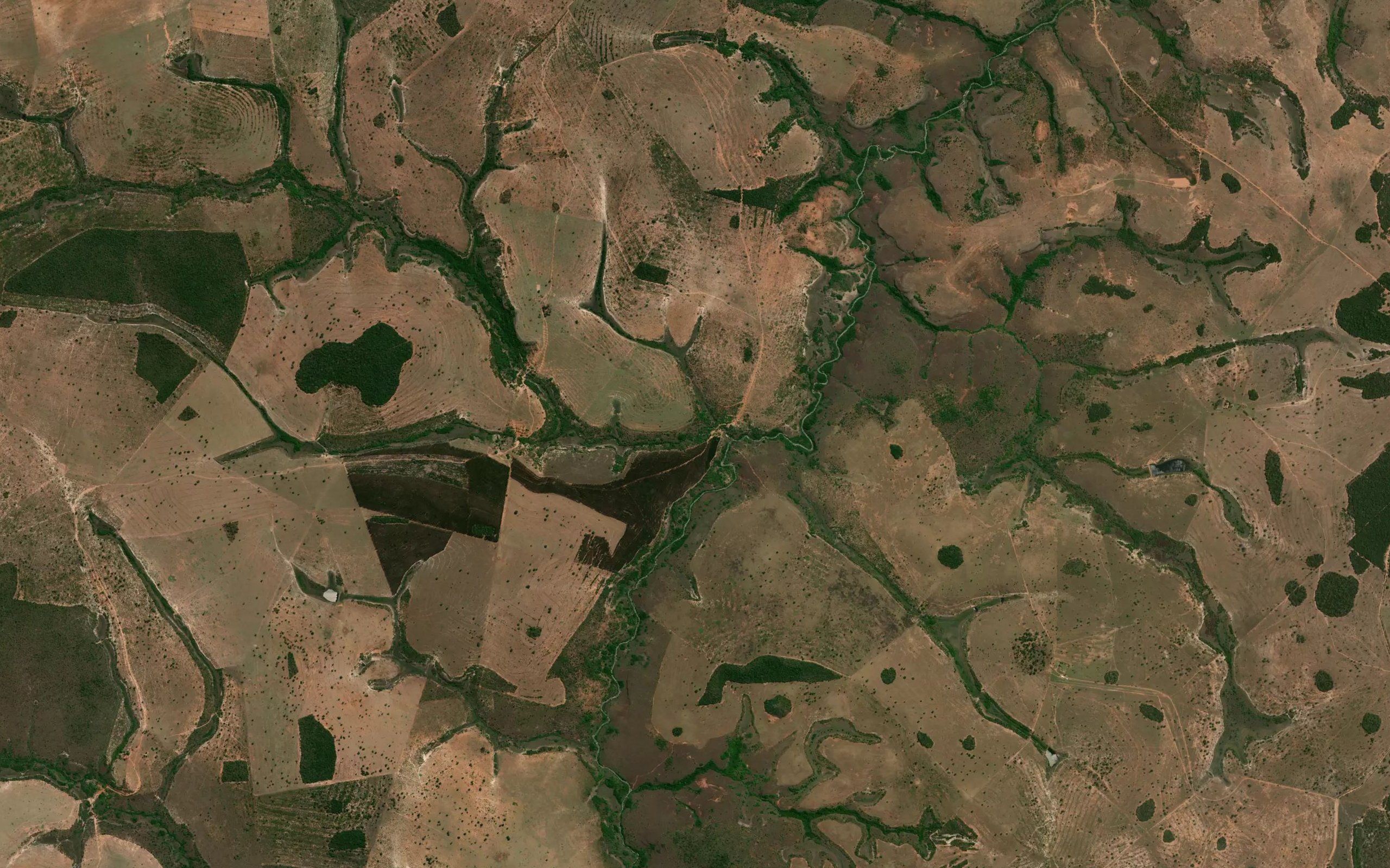 Corrego do Pilar