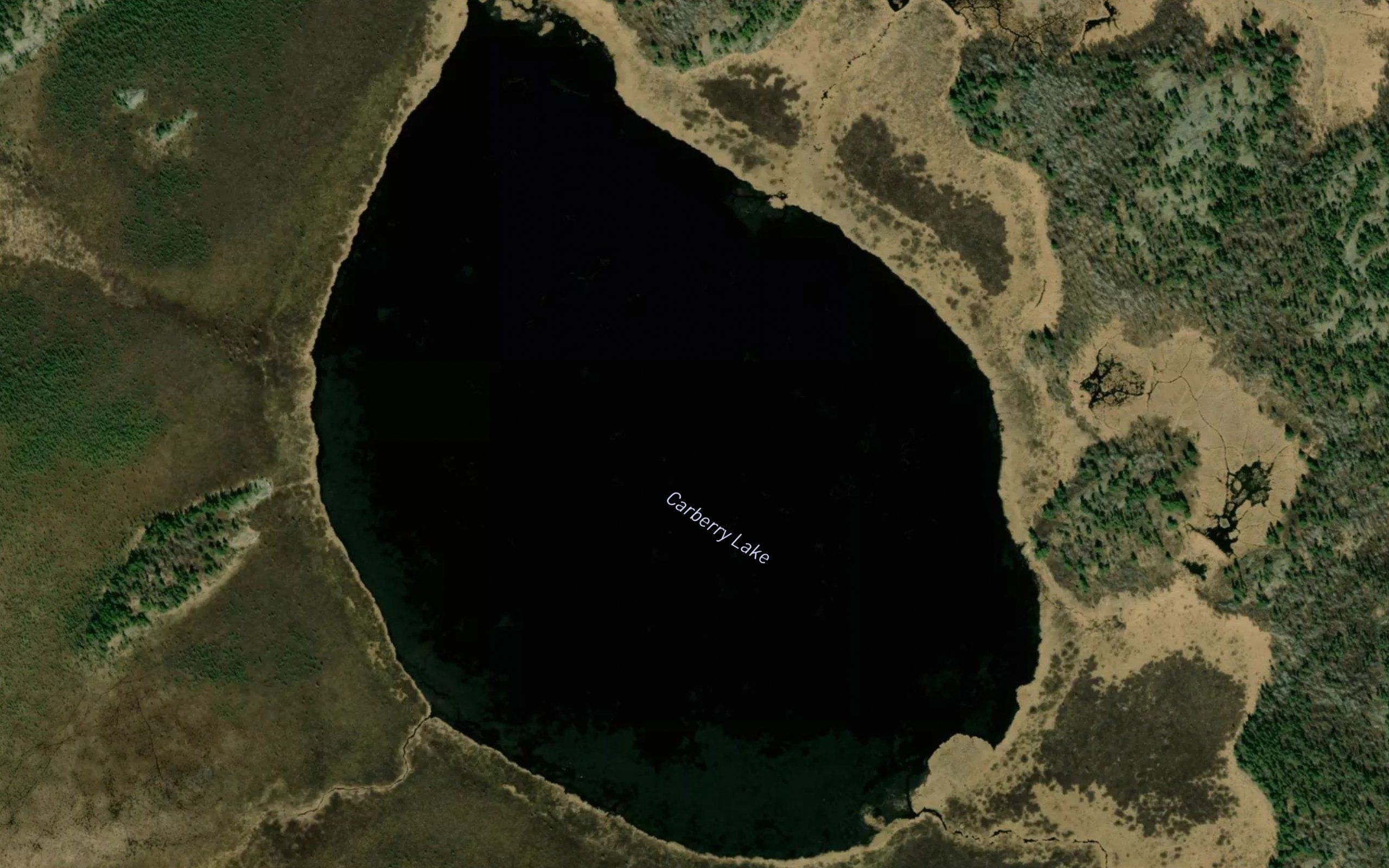 Carberry Lake