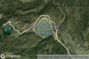 D D and E Wise Reservoir
