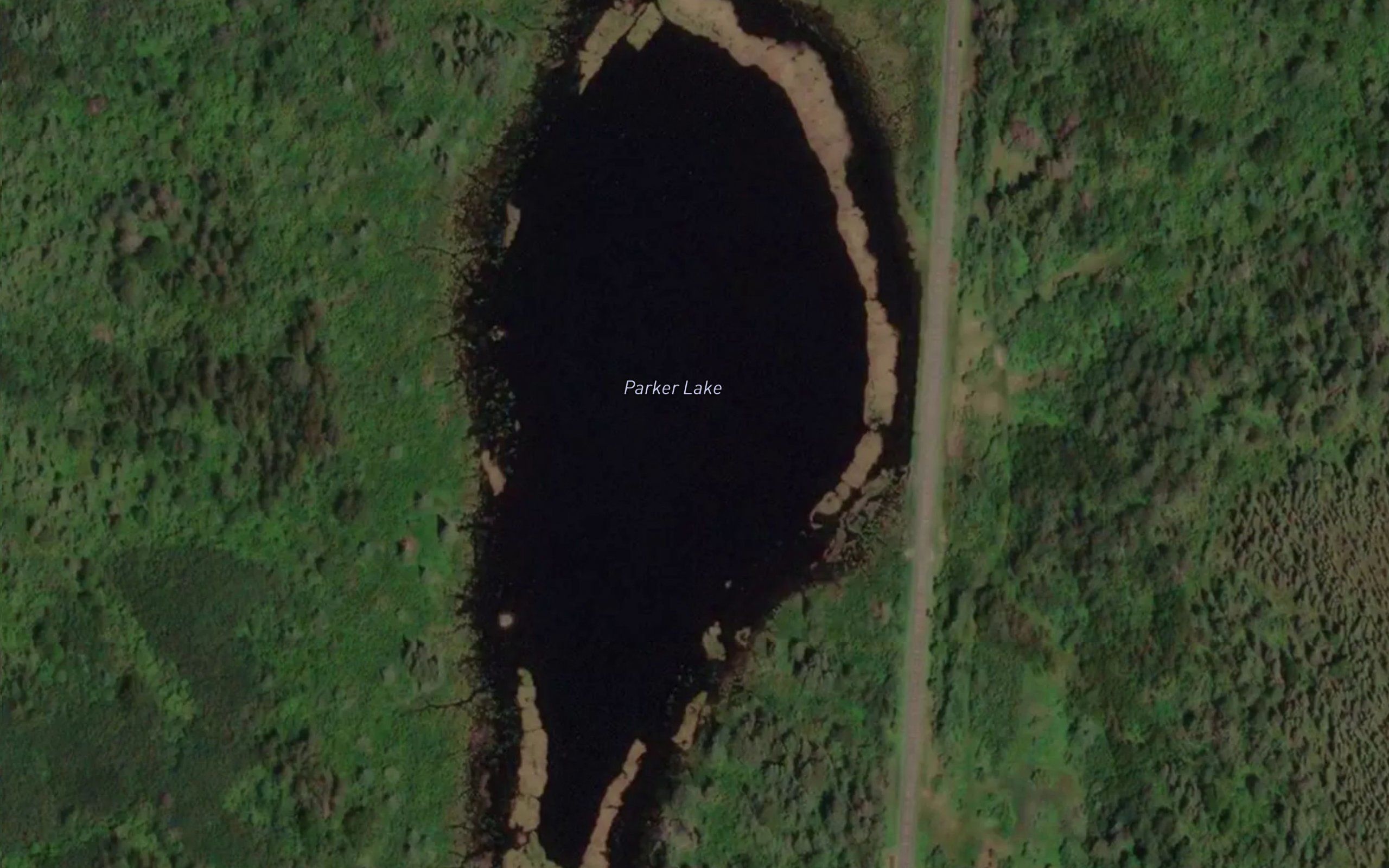 Parker Lake