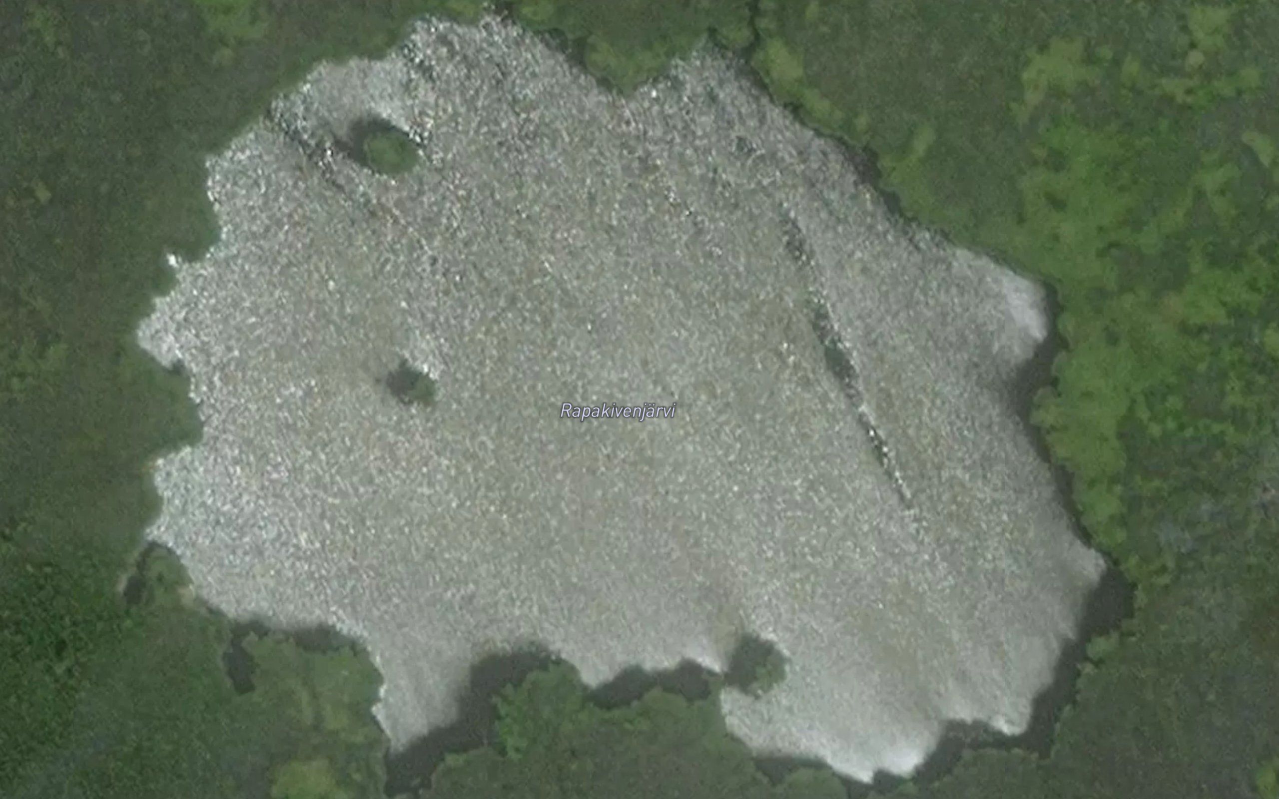 Rapakivenjarvi