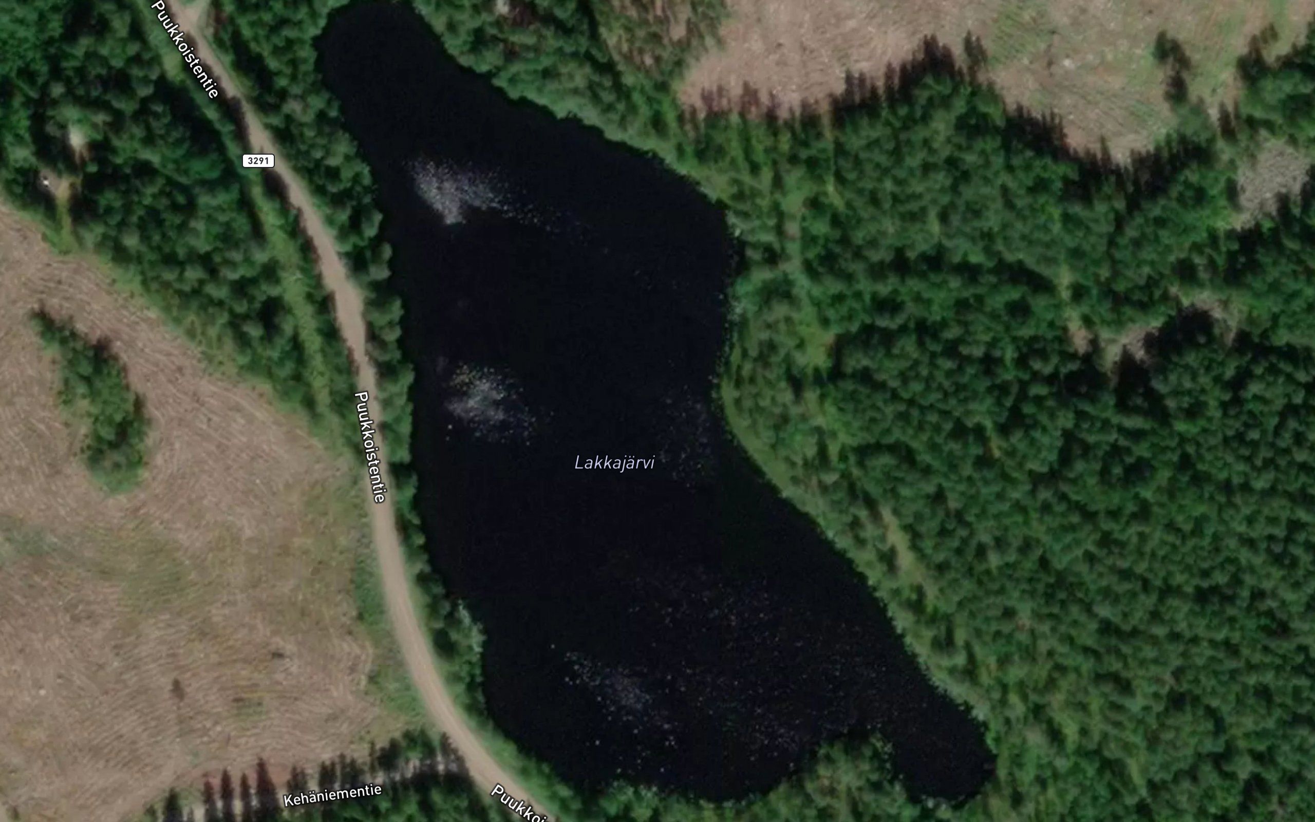 Lakkajarvi