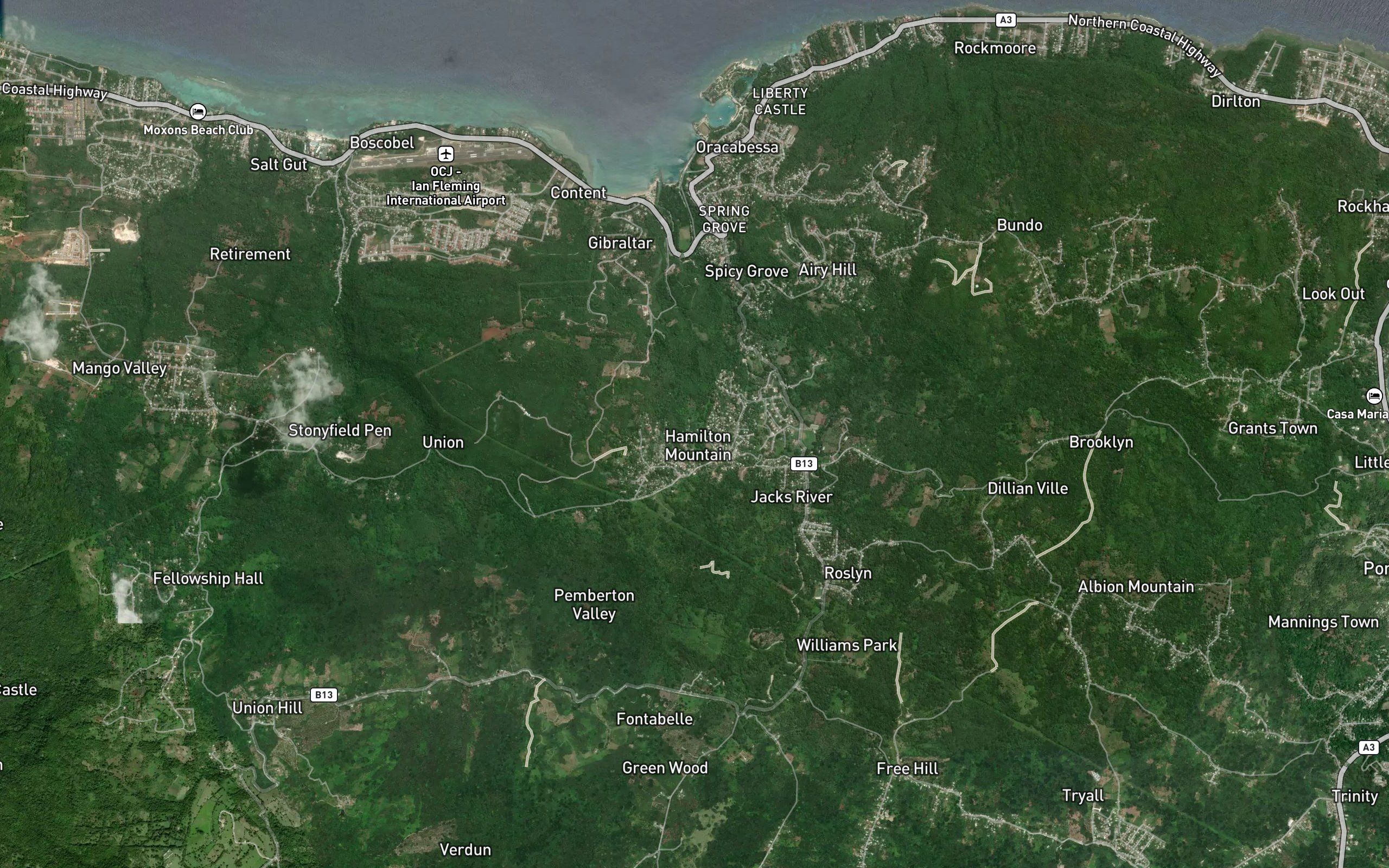 Solomans Gully