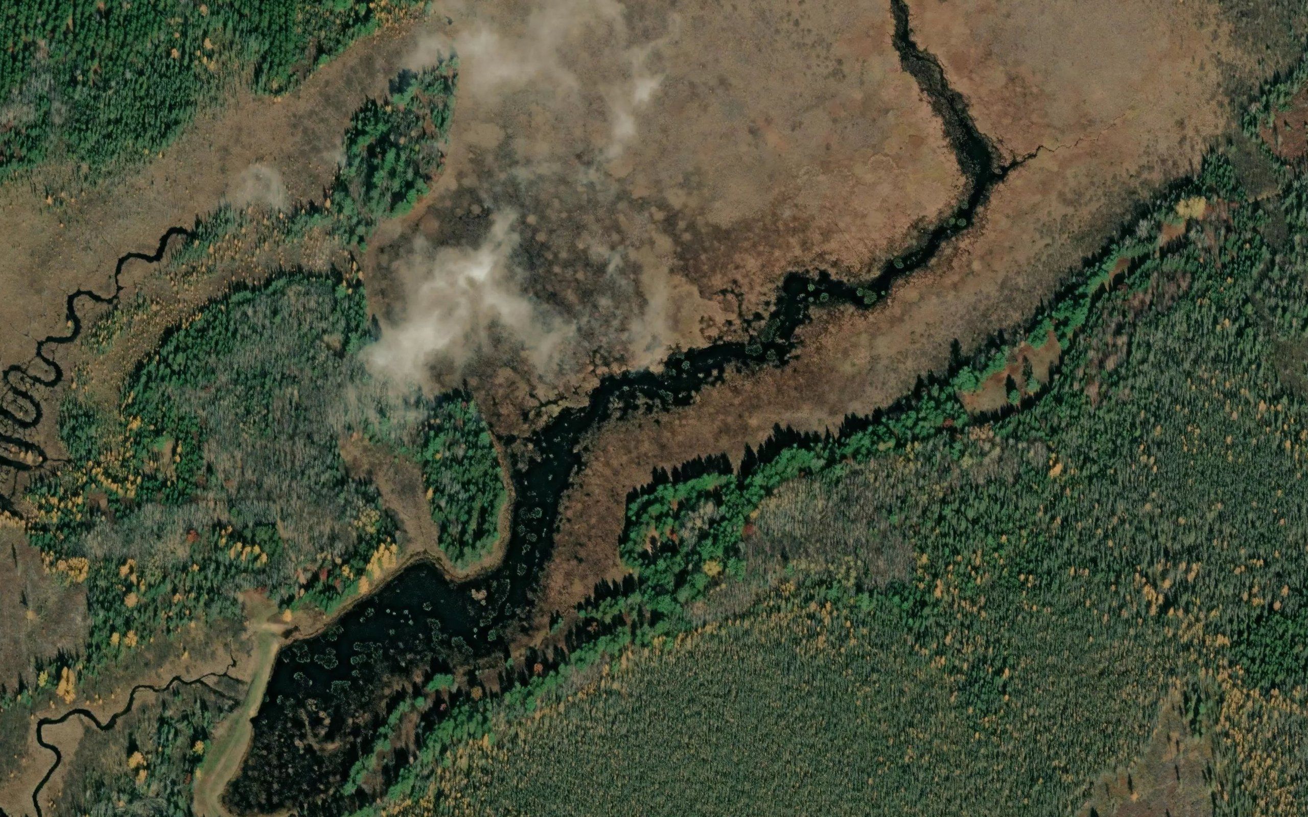 Spider Creek Flowage